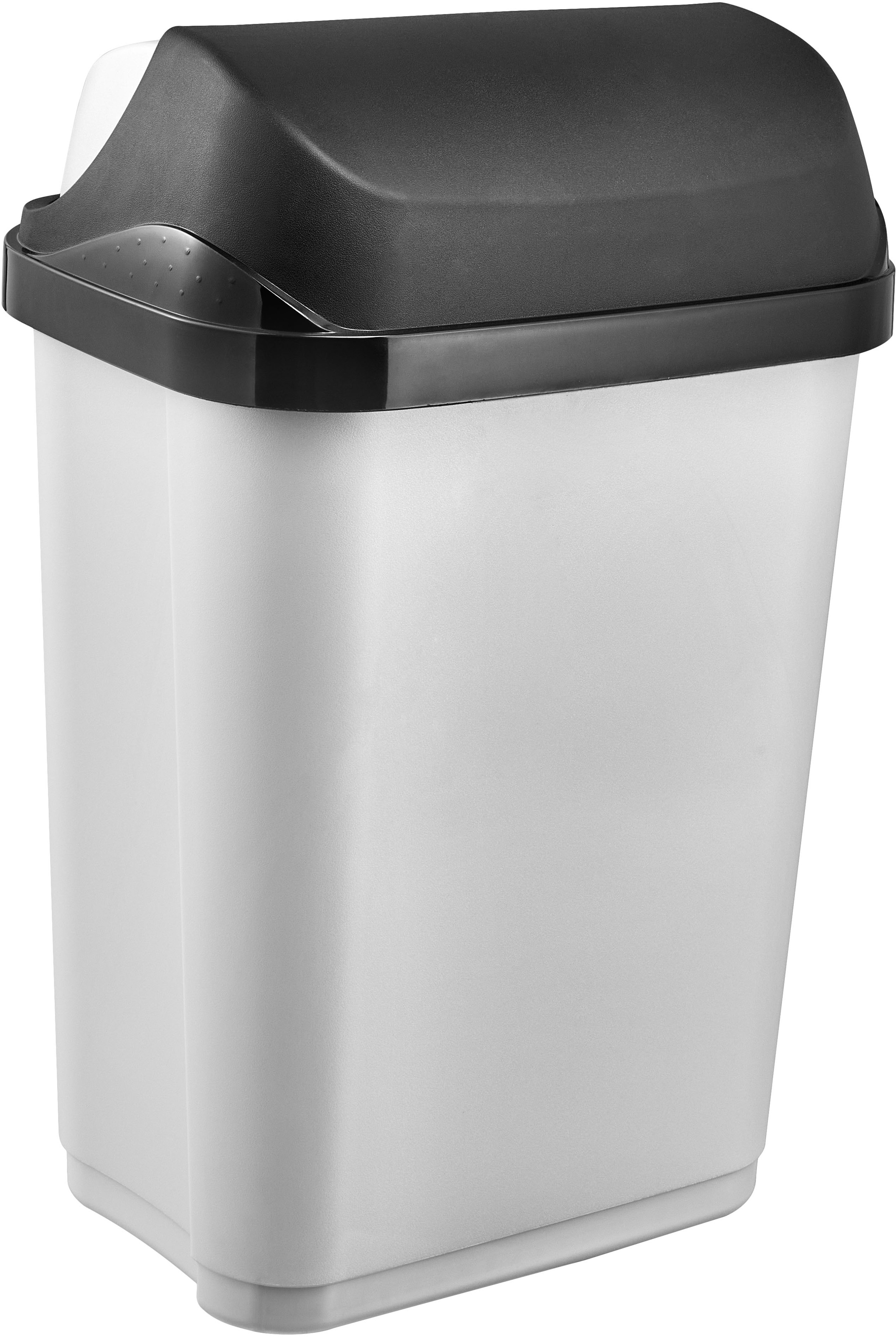 keeeper Mülleimer "rasmus, 2er Set, Abfallbehälter mit Rolldeckel" Deckel k günstig online kaufen