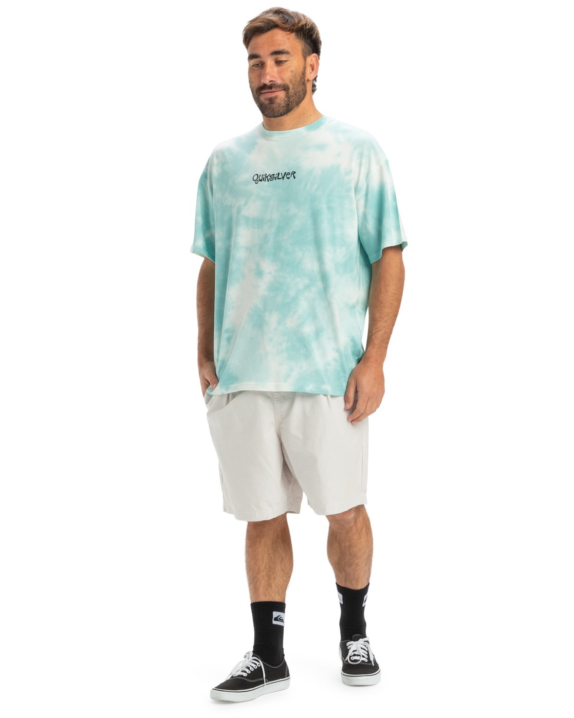 Quiksilver T-Shirt »Td Frog Ritual«