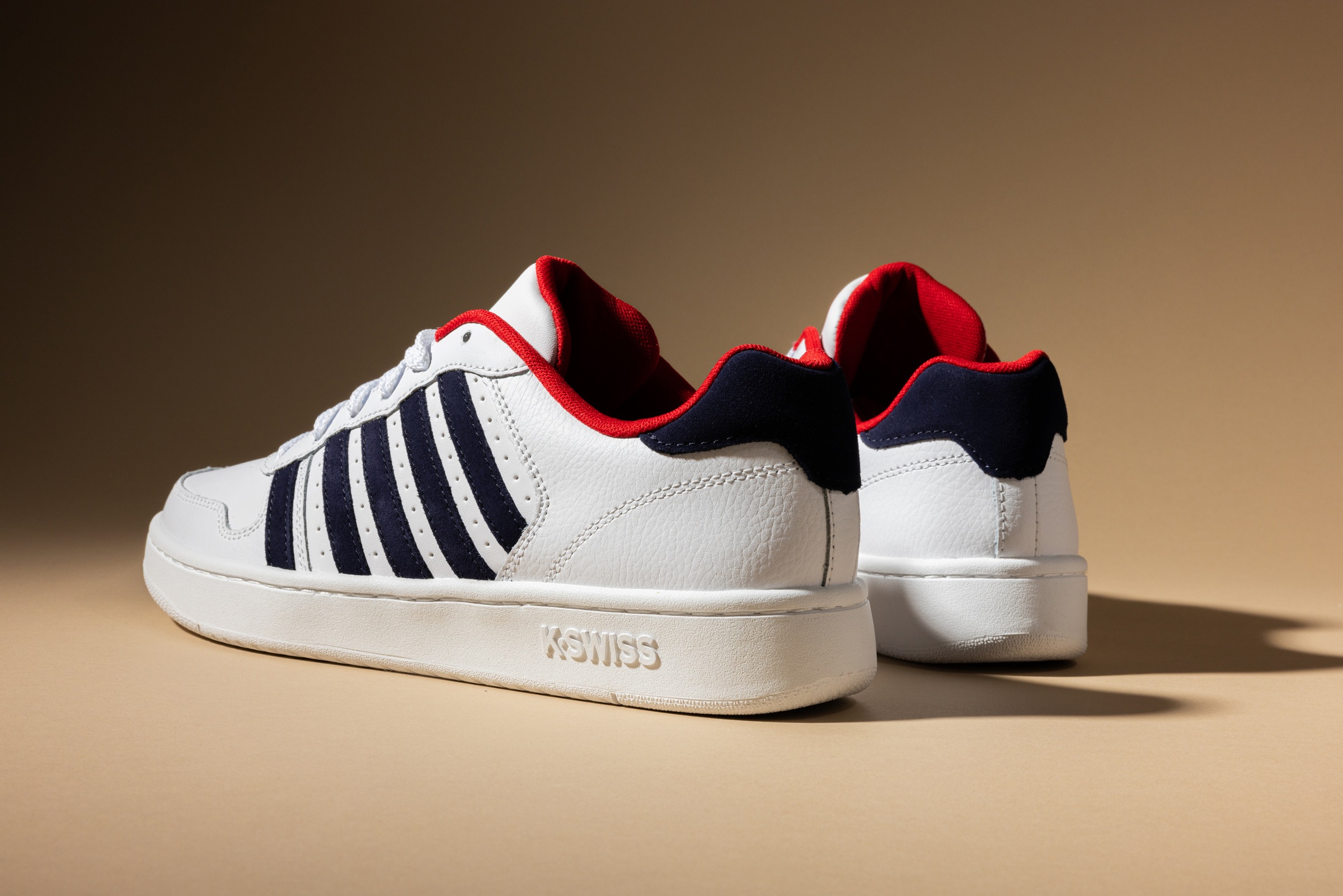 K-Swiss Sneaker »COURT PALISADES«