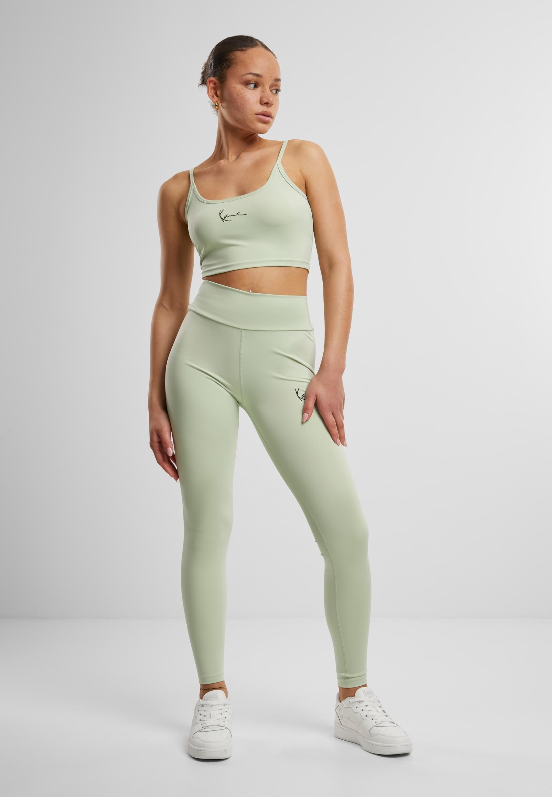 Karl Kani Leggings »Karl Kani Damen«, (1 tlg.)