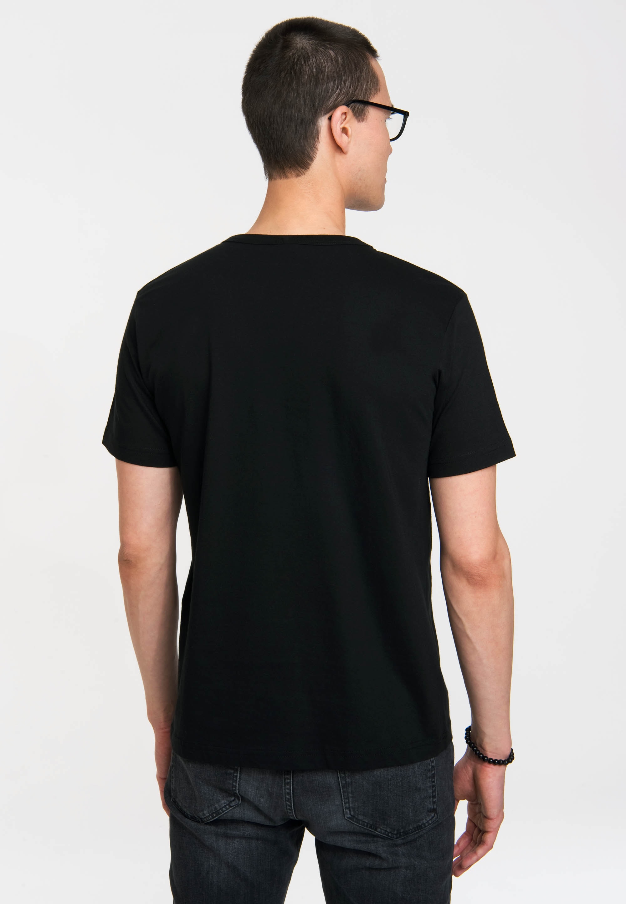 LOGOSHIRT T-Shirt »300 - Rise Of An Empire« mit coolem Frontprint