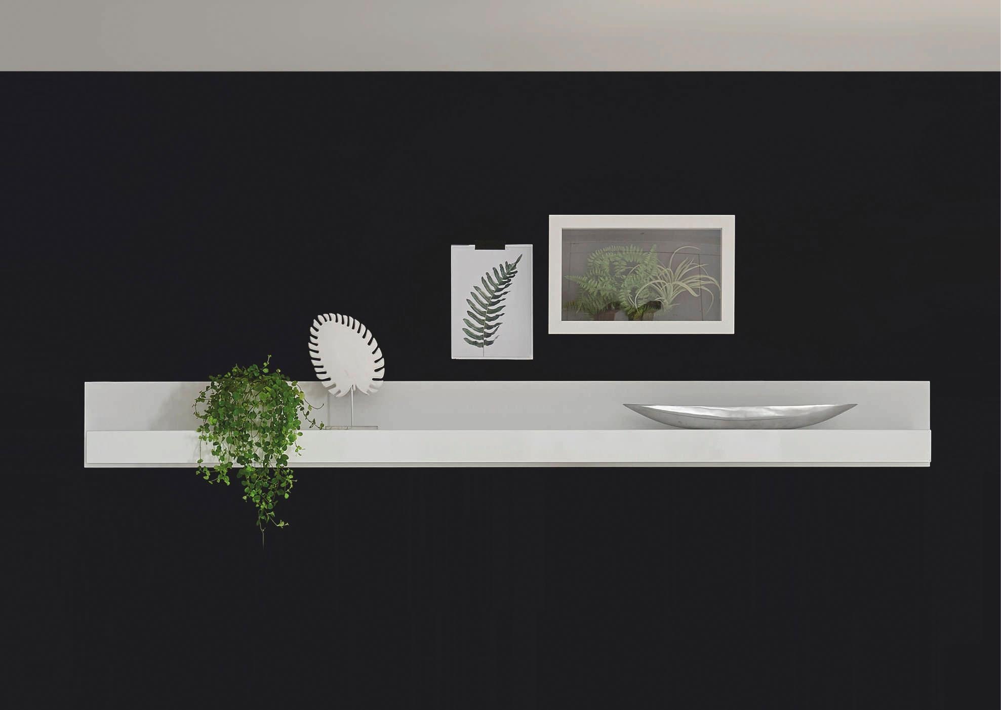 INOSIGN Wandboard "Carat, modernes Wandregal, Wandhalter mit Ablagefach, 21 günstig online kaufen