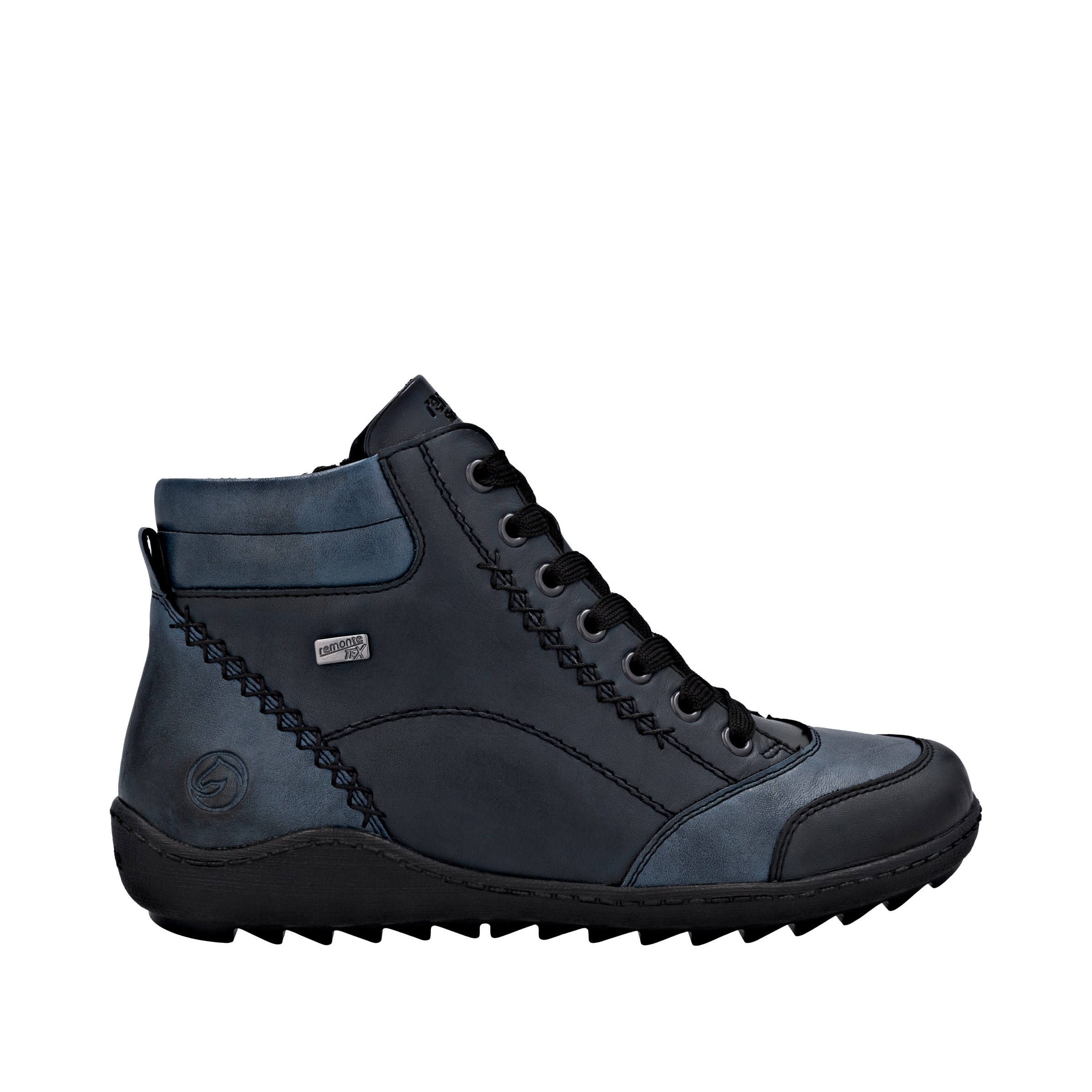 Remonte Schnürboots, Winterboots, Stiefelette, Boots mit wasserabweisender TEX-Membran