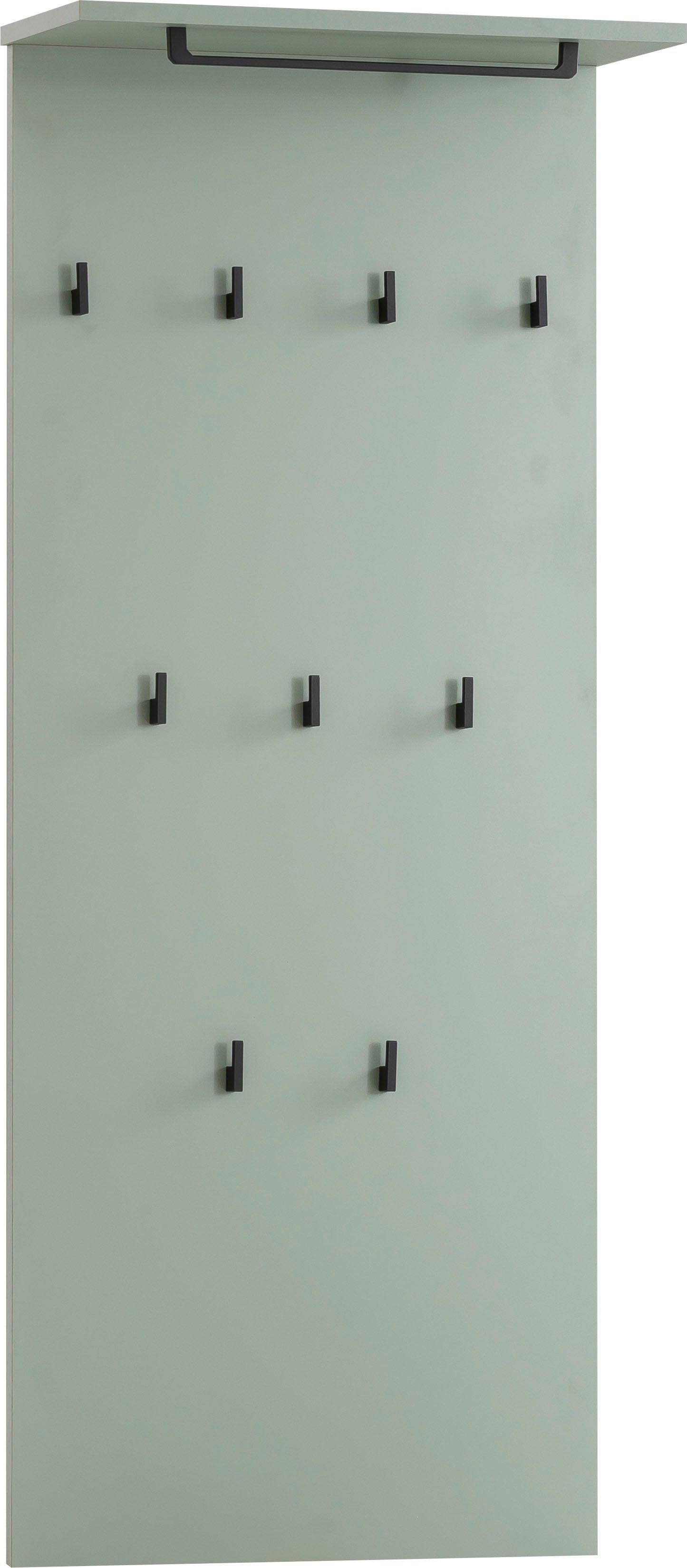 Schildmeyer Garderobenpaneel "Janne, Hakenpaneel, Made in Germany, B: 50 cm" Solide Verarbeitung - Dieses Produkt ist in Deutschland gefertigt