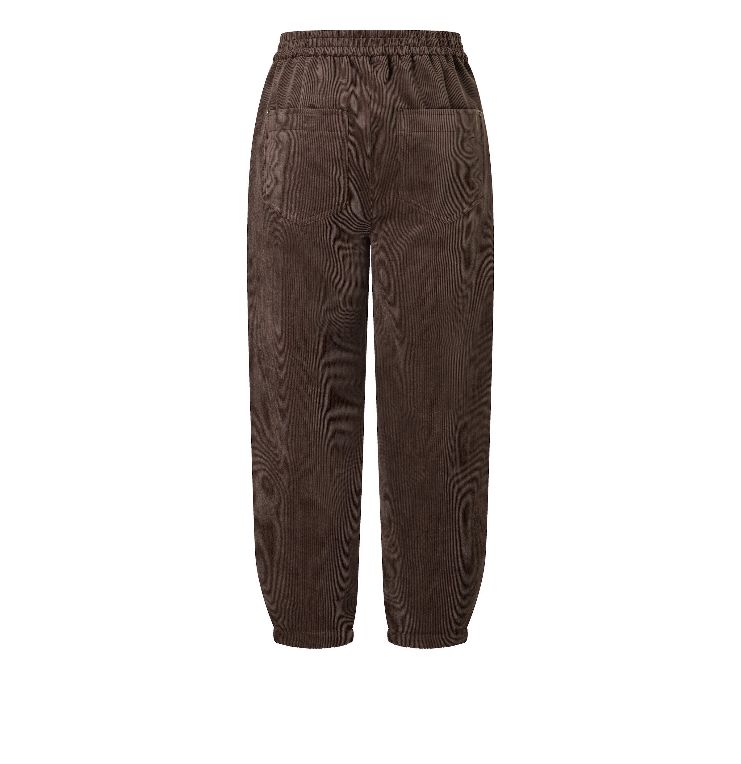 MAC Cordhose  mit feinem Glanz, Relaxed Fit