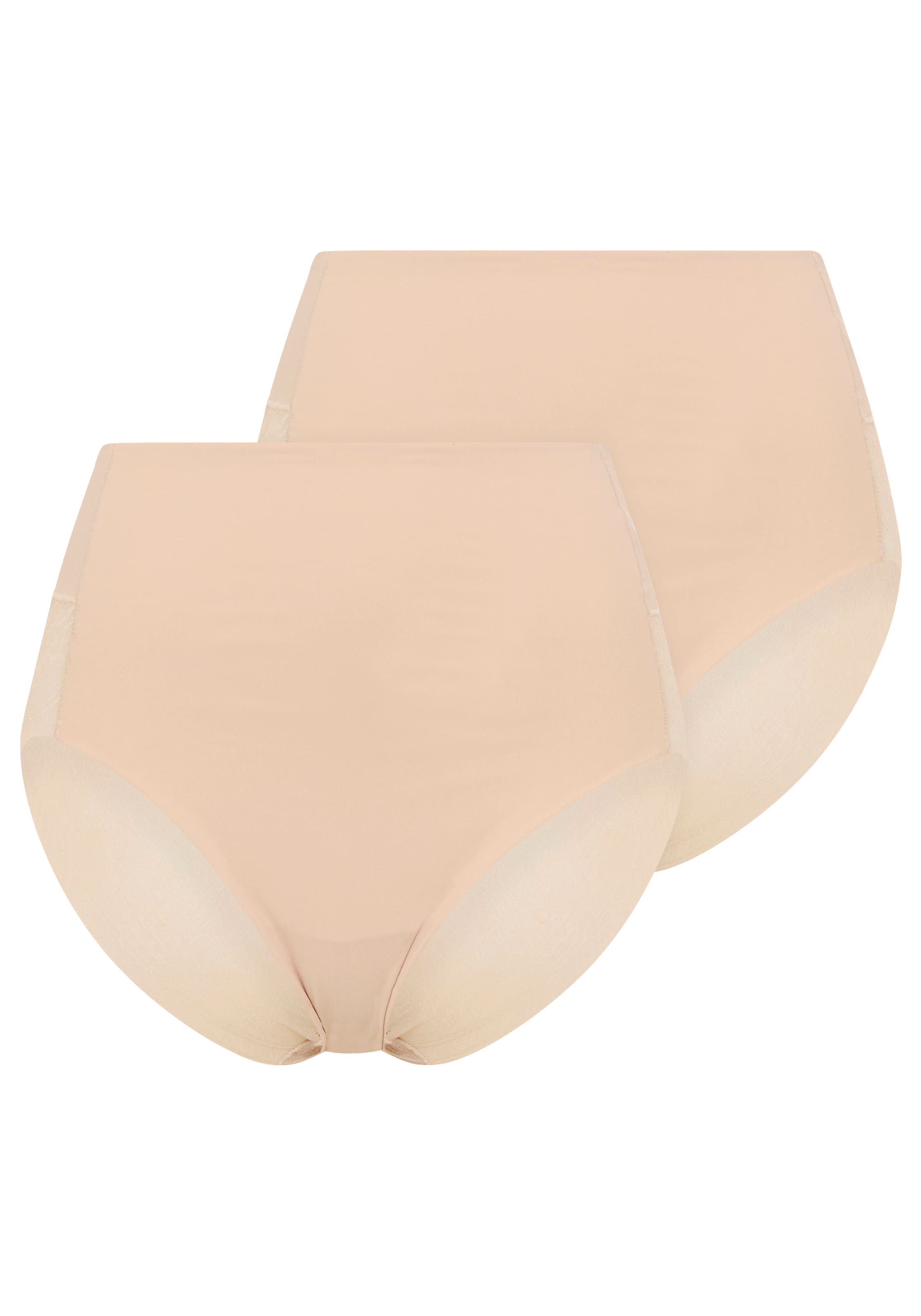 YSABEL MORA Shapingpants "Special You" 2er Pack, florale Spitze, elastisch, günstig online kaufen