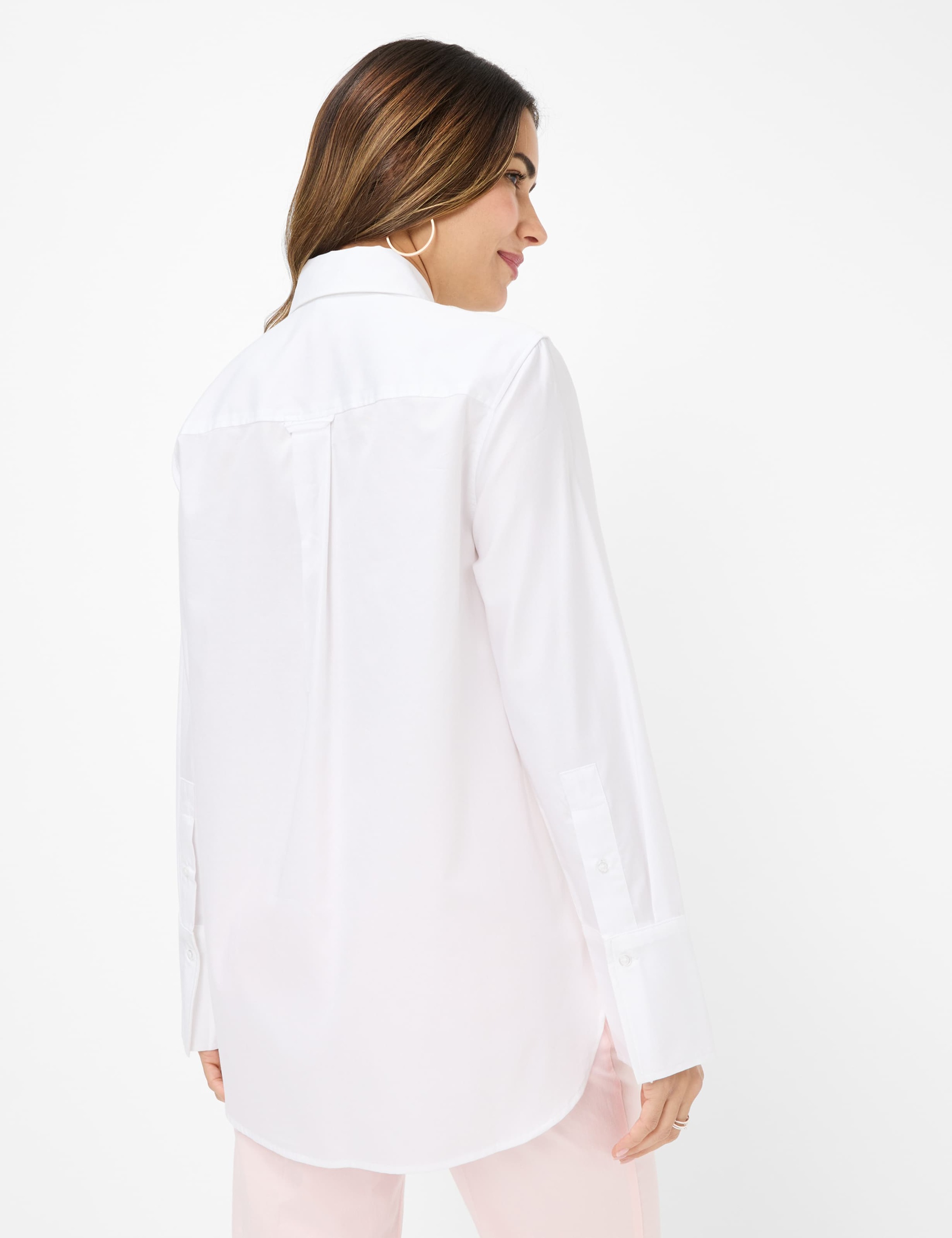 Brax Klassische Bluse »Style VIKI«