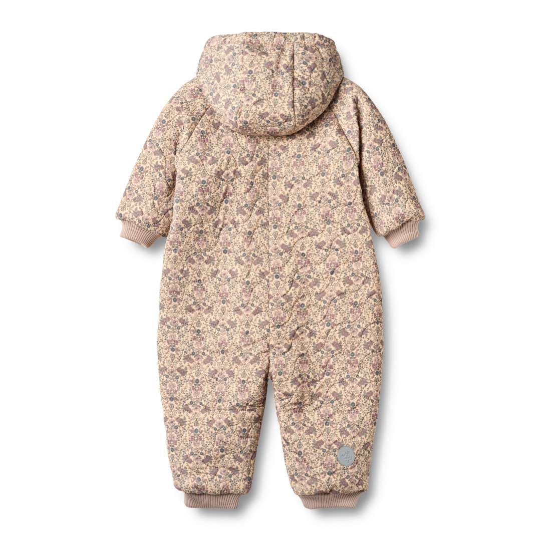 WHEAT Schneeoverall »Thermo Suit Krammo«, wasserdicht, mit Reflektoren