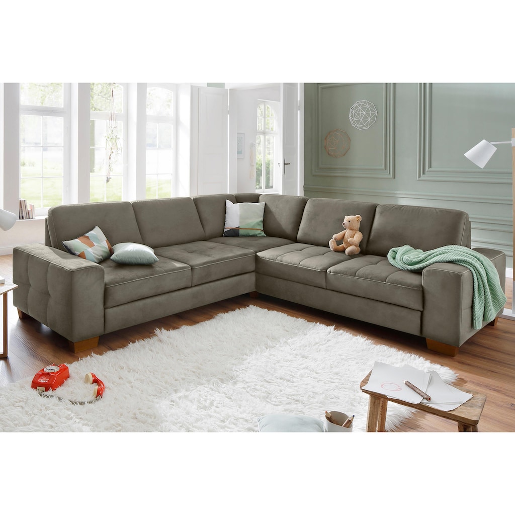 Home affaire Ecksofa »Puccini«