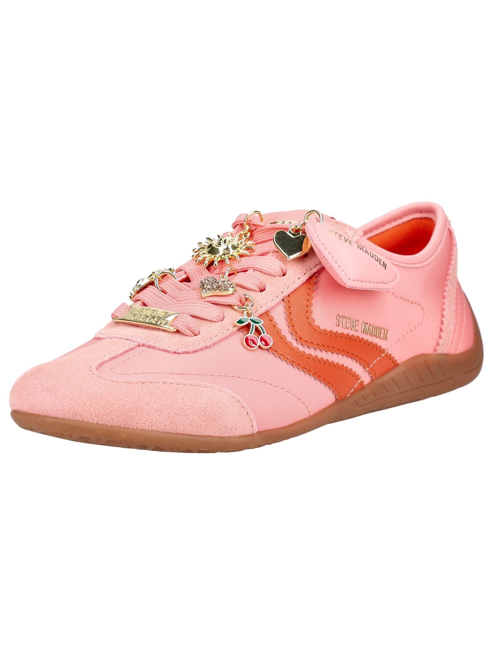 STEVE MADDEN Schnürschuh »STEVE MADDEN Sneaker Textil«