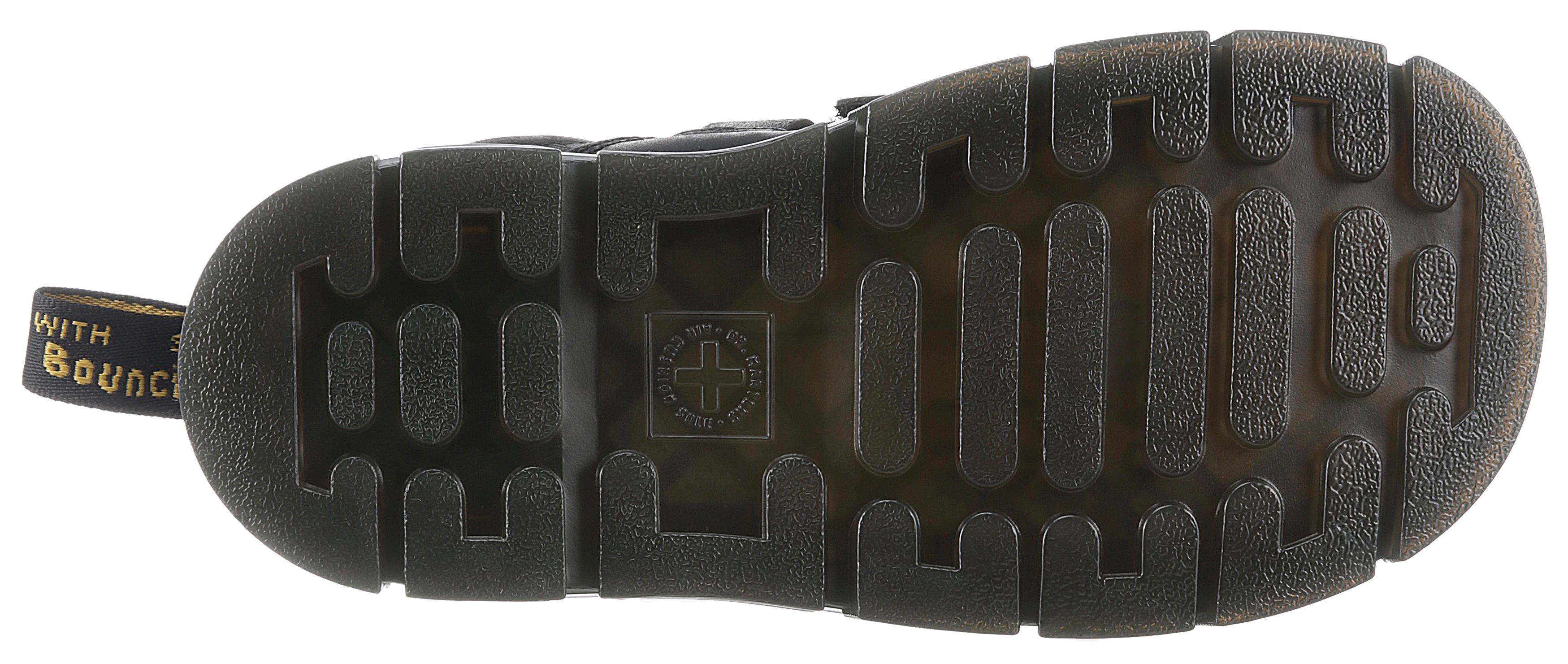 Thumbnail - DR. MARTENS Klettschuh "Raffe Kinder WYOMING", Konfirmationsschuh, Halbschuh unterstützt wachsende Kinderfüße