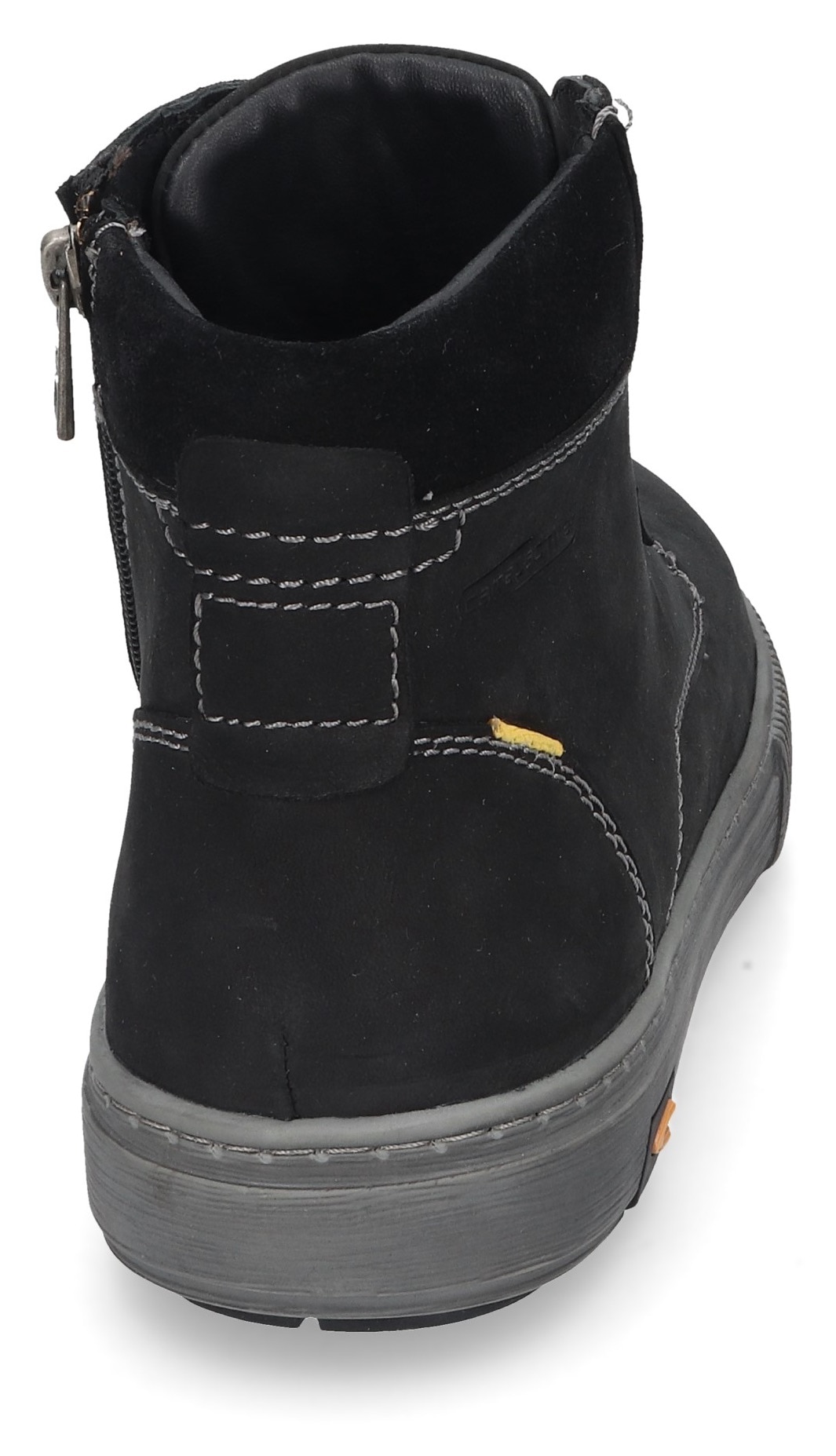 camel active Schnürboots, Schnürstiefel, Winterboots mit robuster Profillaufsohle