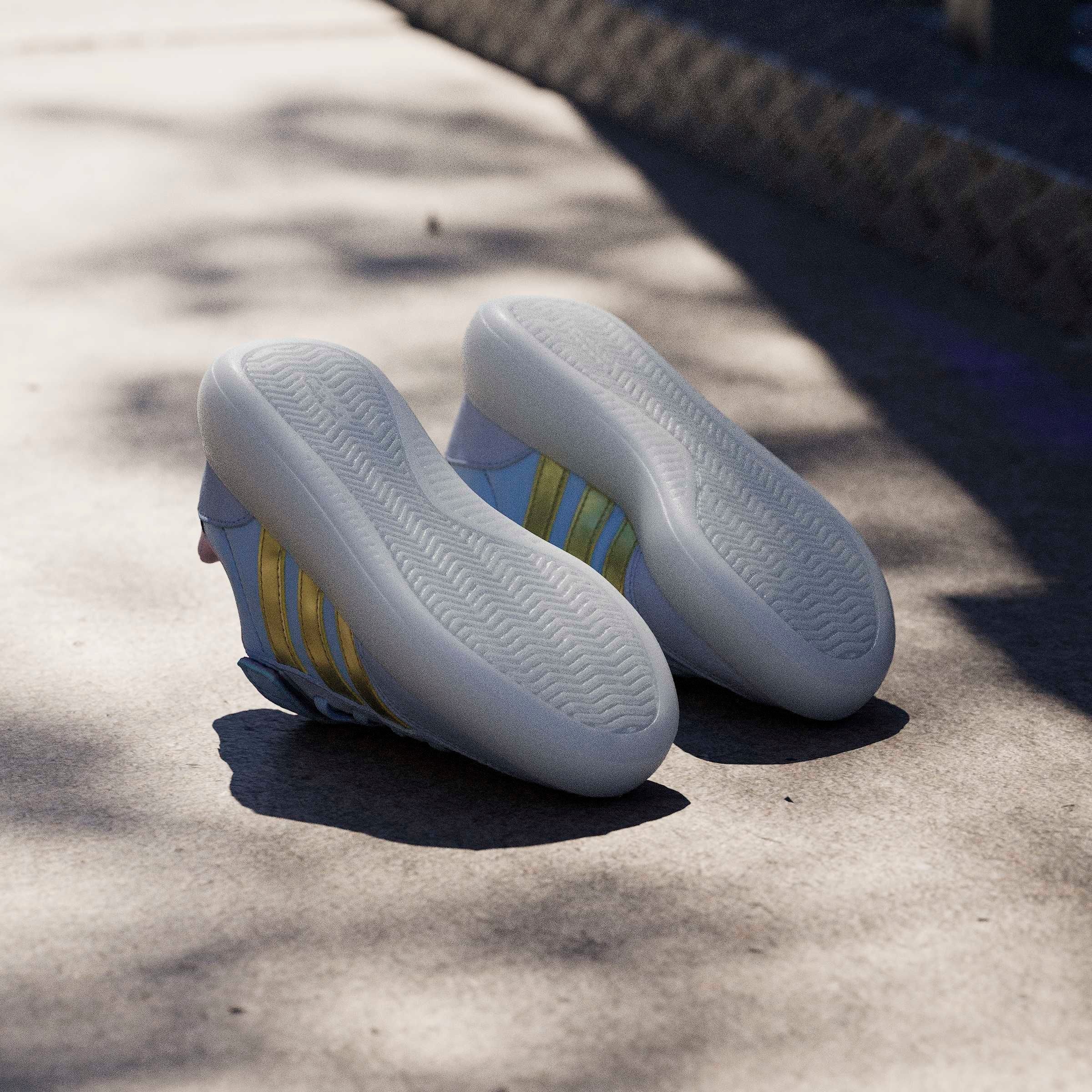 adidas Sportswear Sneaker »ADIDAS DISNEY FROZEN BARREDA DECODE KIDS«