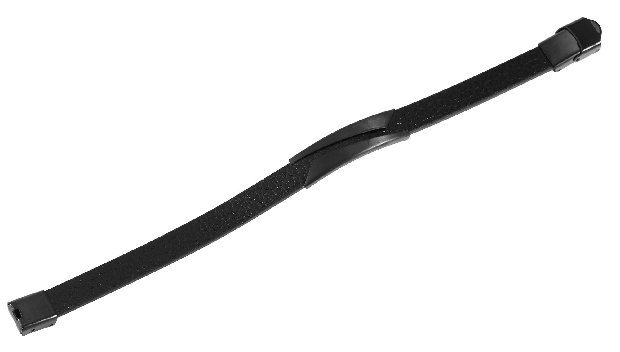 Adelia´s Armreif »Armband – Armreif aus Leder 21,5 cm« Ideal als Geschenk zum Valentinstag