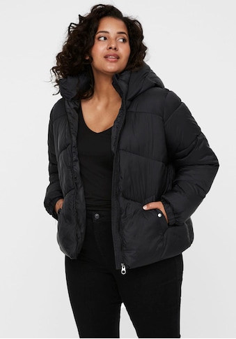 Vero Moda Curve Steppjacke »VMUPPSALA SHORT JACKET NOO...