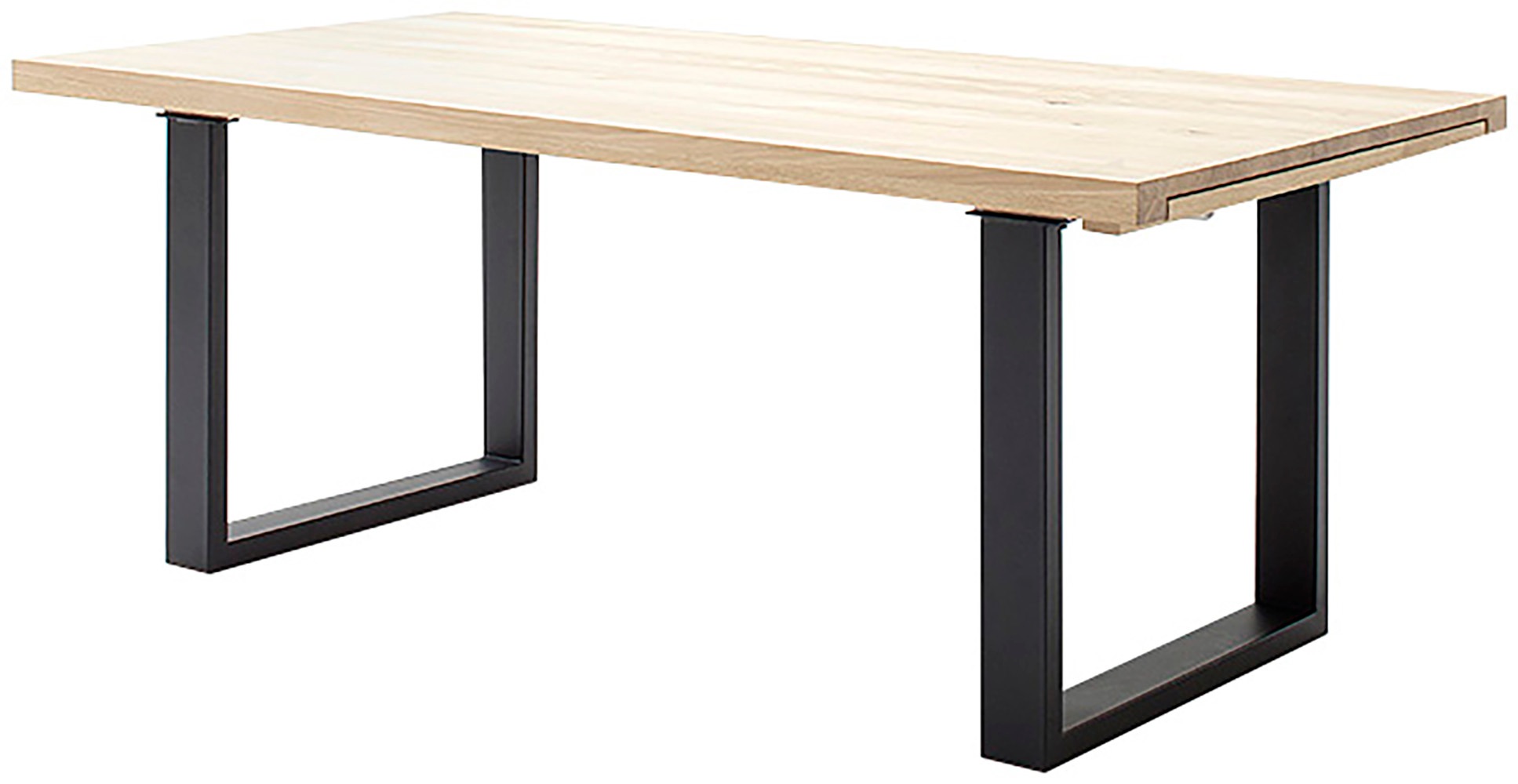 MCA furniture Kulissen-Esstisch "Dayton Esstisch Kufentisch" Synchronauszug günstig online kaufen