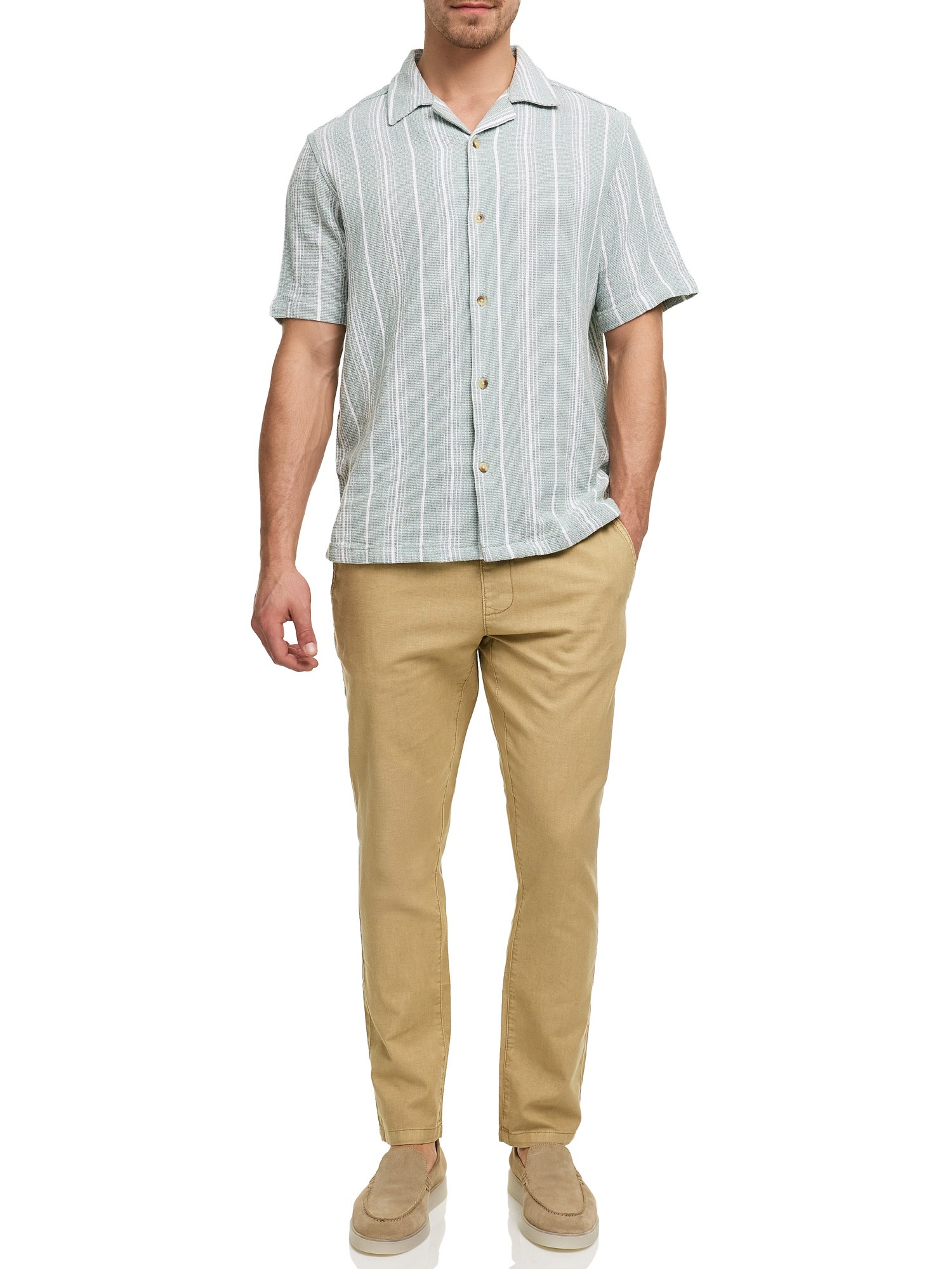 Indicode Schlupfhose »INVitamin«