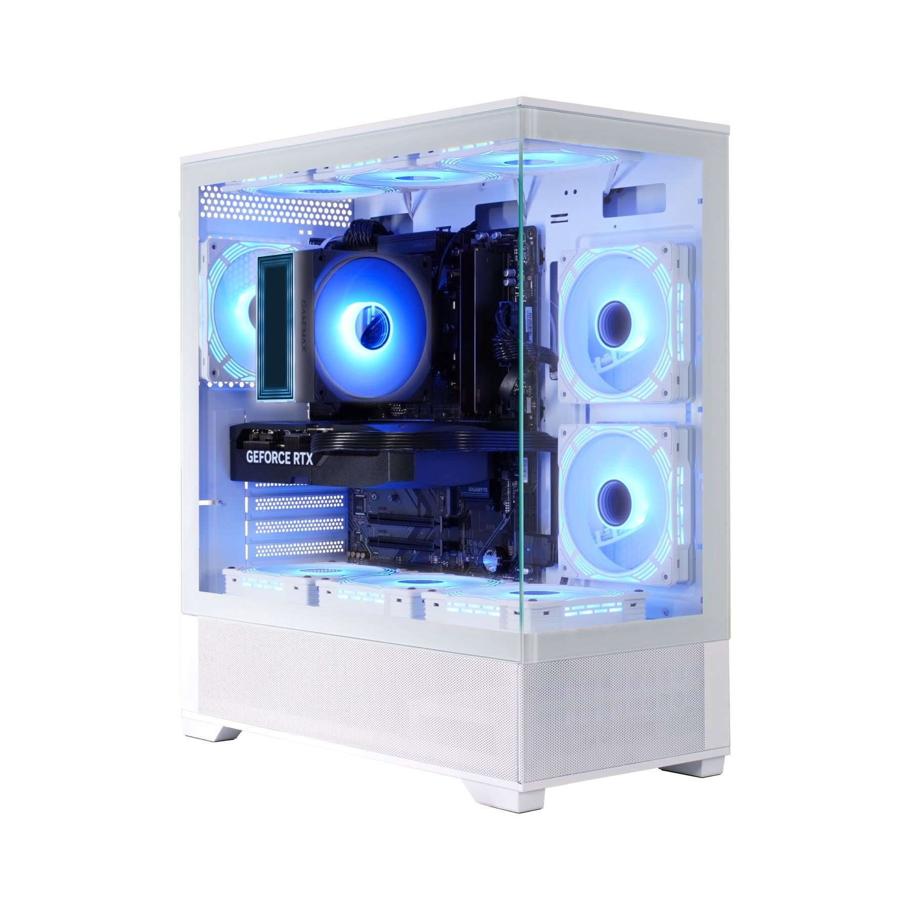 GAMEMAX Gaming-PC »Vista AW 7514«, Windows 11, DDR5 RAM, Gen4 SSD