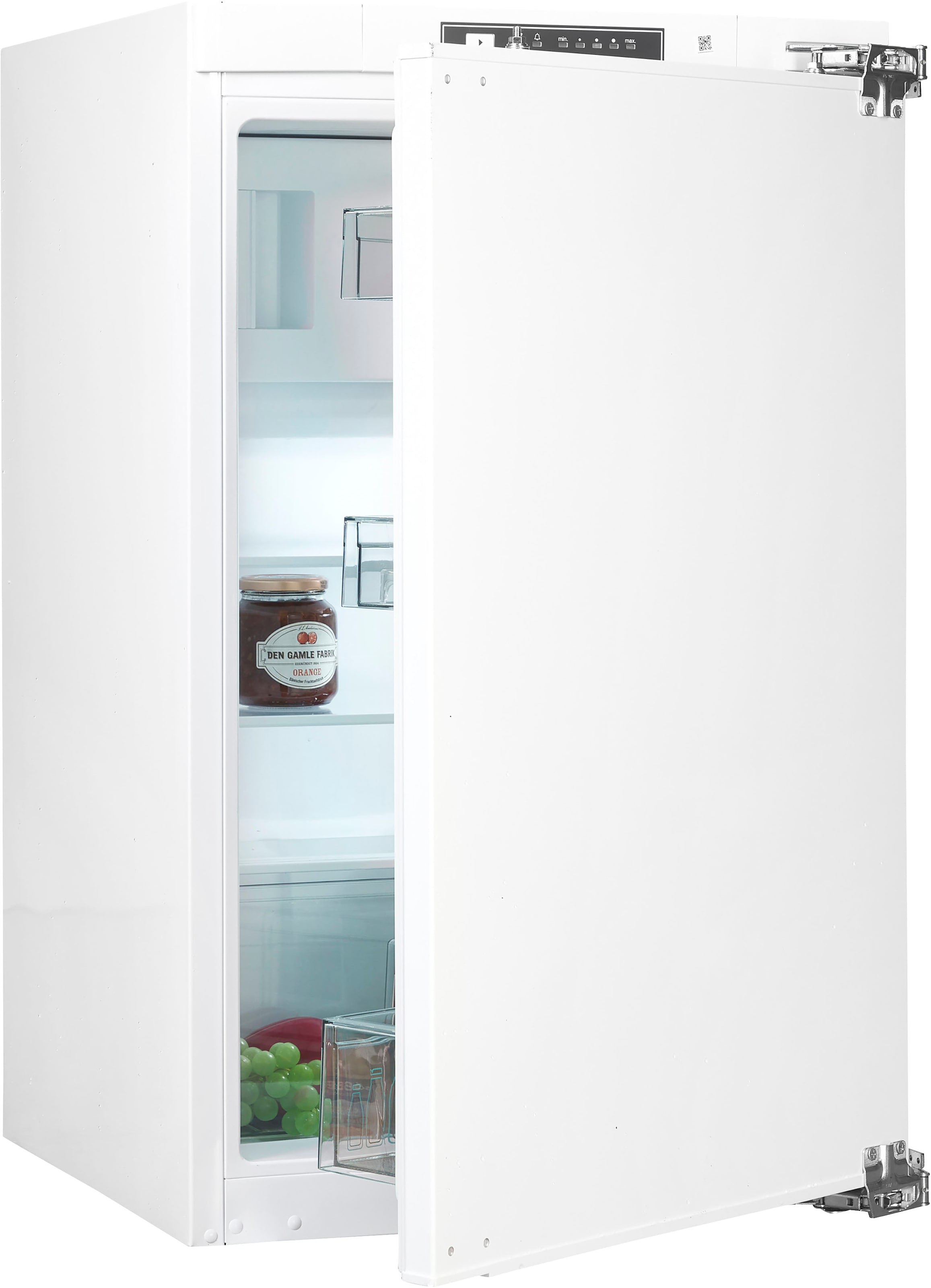Sharp Einbaukühlschrank »SJ-LD110E0XD-EU«, (88cm Nische), Festtür