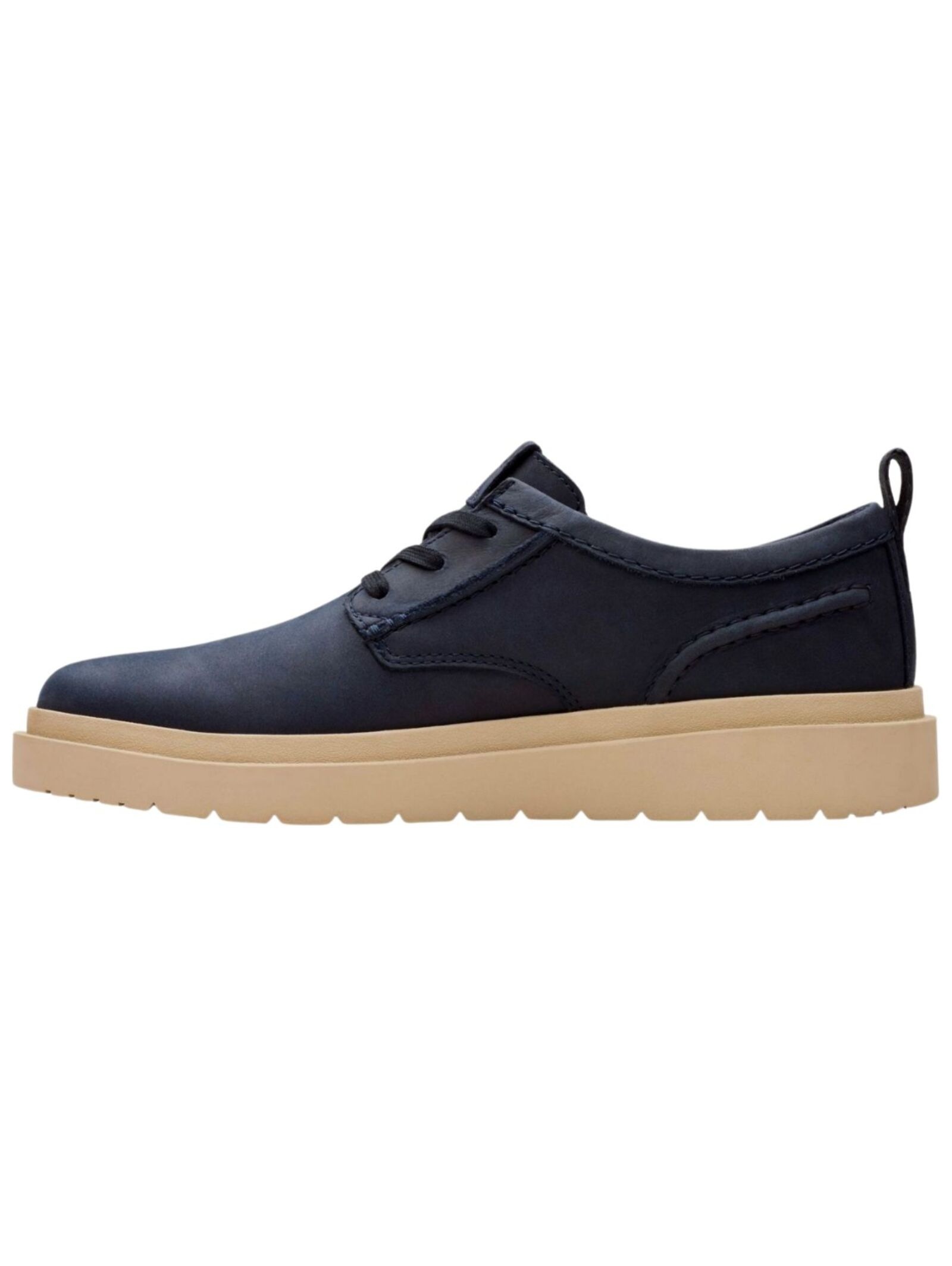 Clarks Sneaker "Clarks Halbschuhe Leder" günstig online kaufen