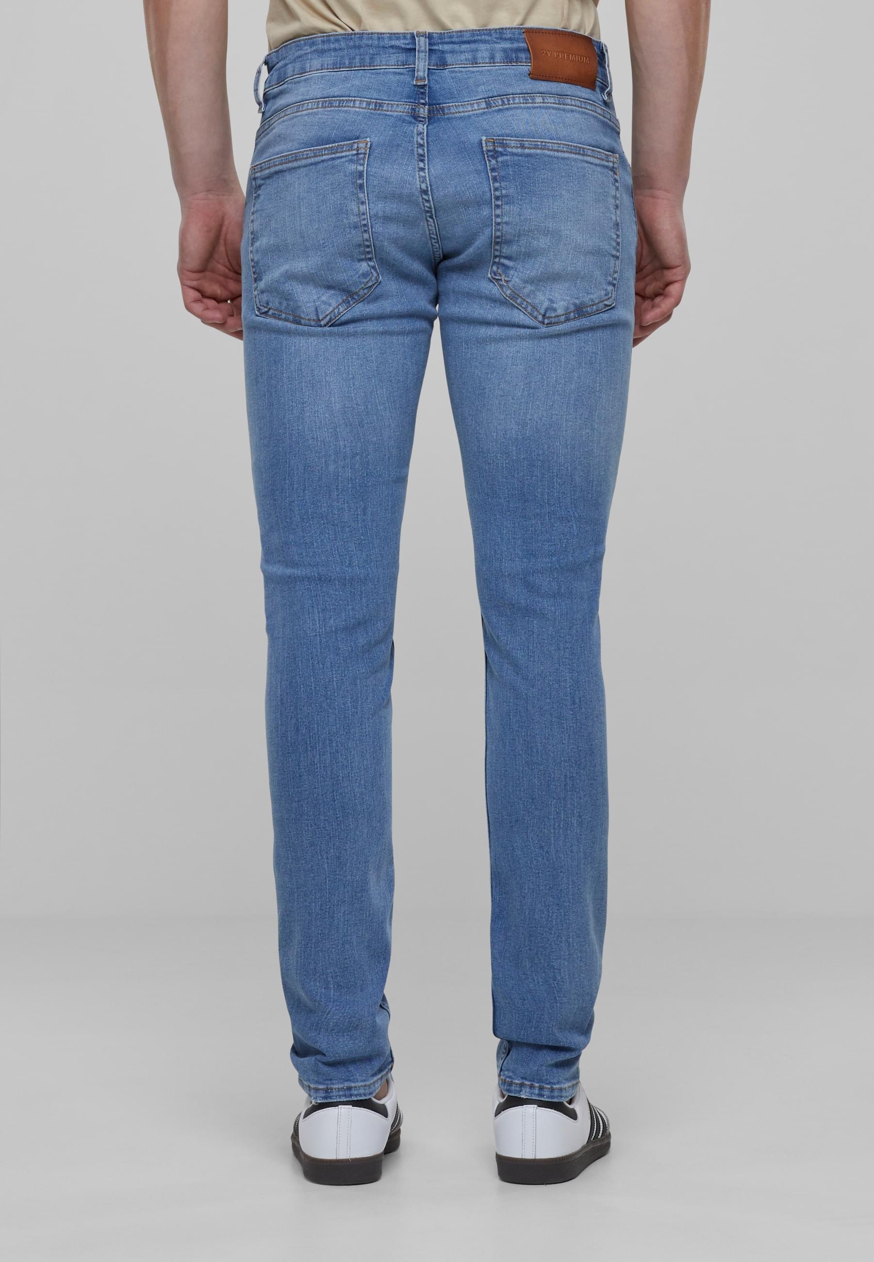 2Y Studios Bequeme Jeans »2Y Studios Herren 2Y Skinny Fit Jeans«