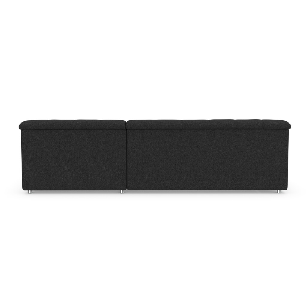 DOMO collection Ecksofa »Mona L-Form«