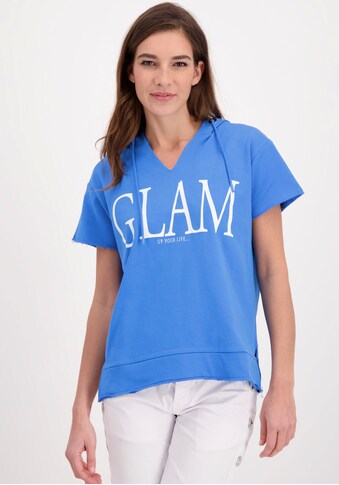 Monari Kapuzensweatshirt »Sweatshirt Glam« kaufen