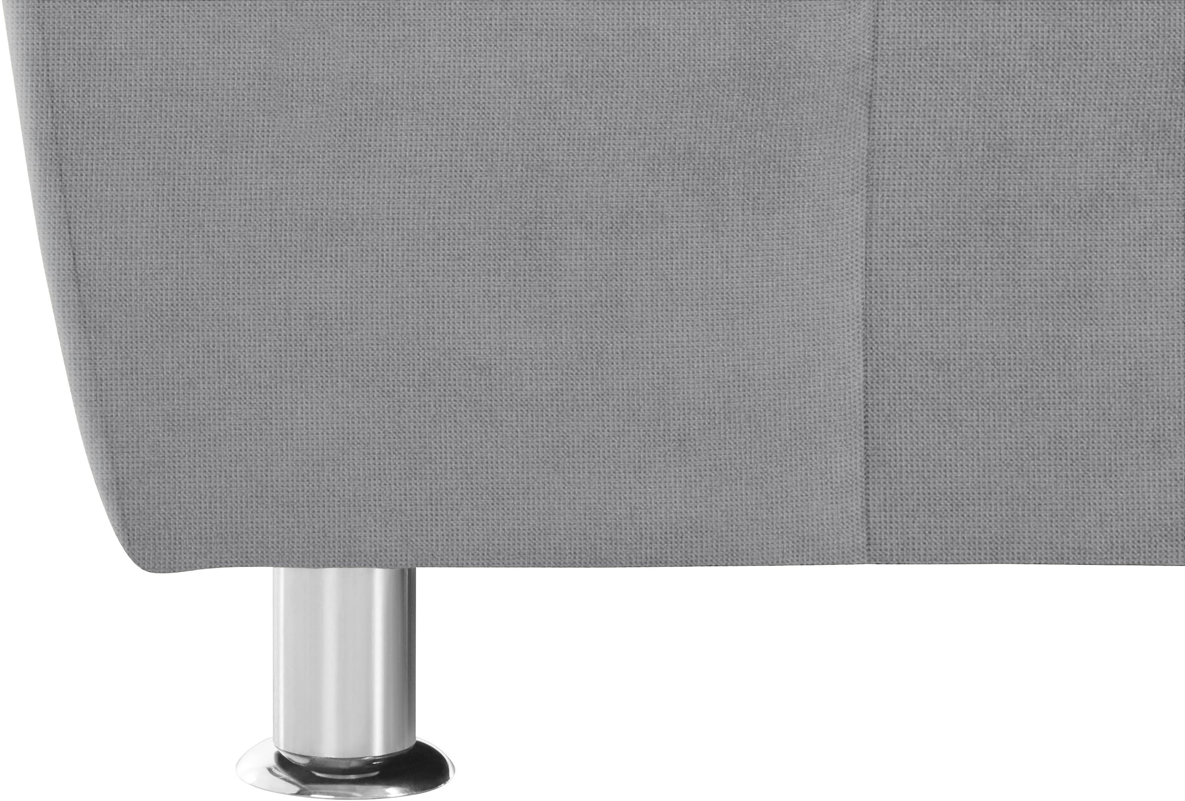 DOMO collection Sessel »Franzi«, wahlweise mit Kopfteilverstellung