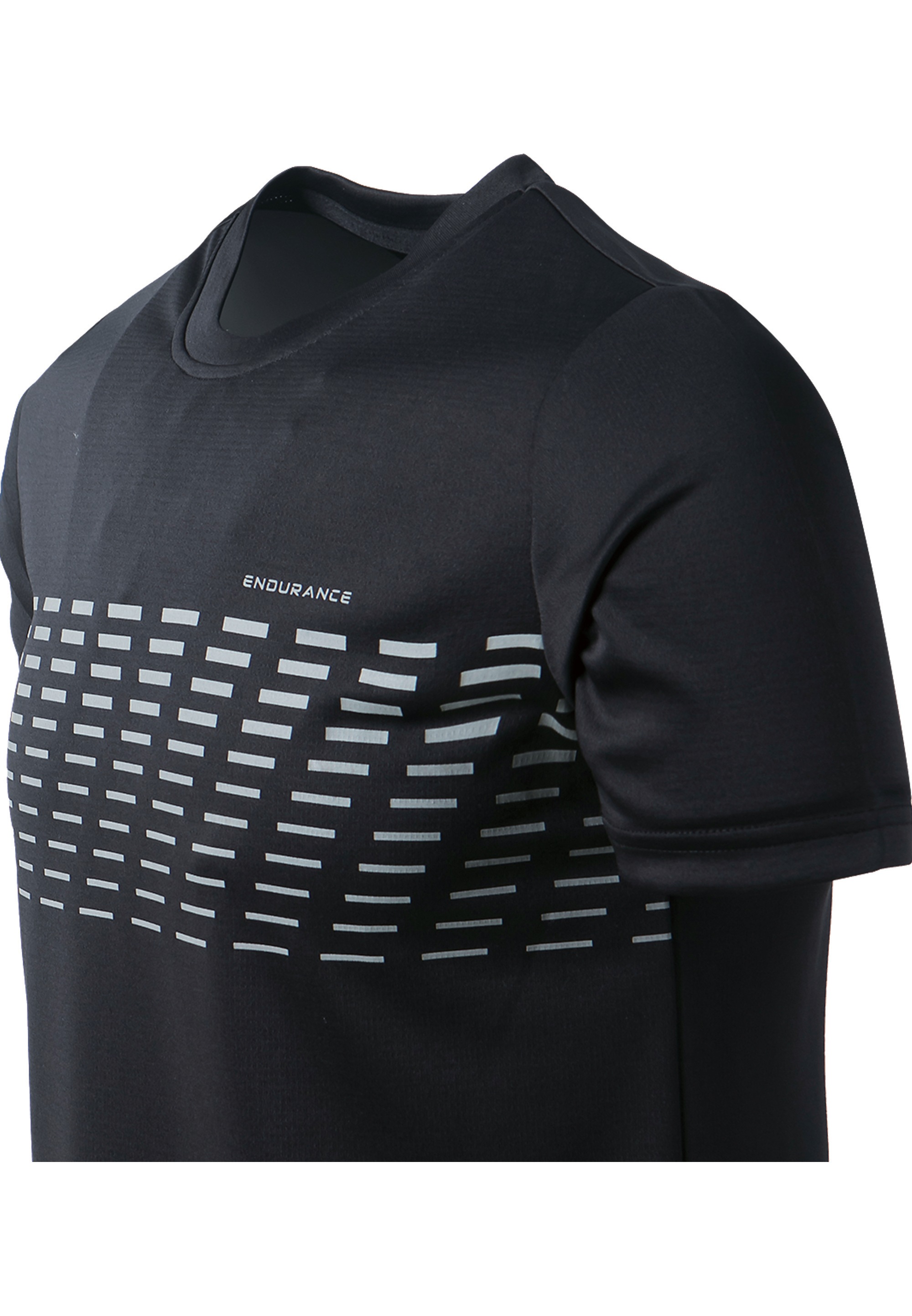 Thumbnail - ENDURANCE Funktionsshirt "Loopy Jr.", (1 tlg.), mit schnelltrocknender QUICK DRY-Technologie