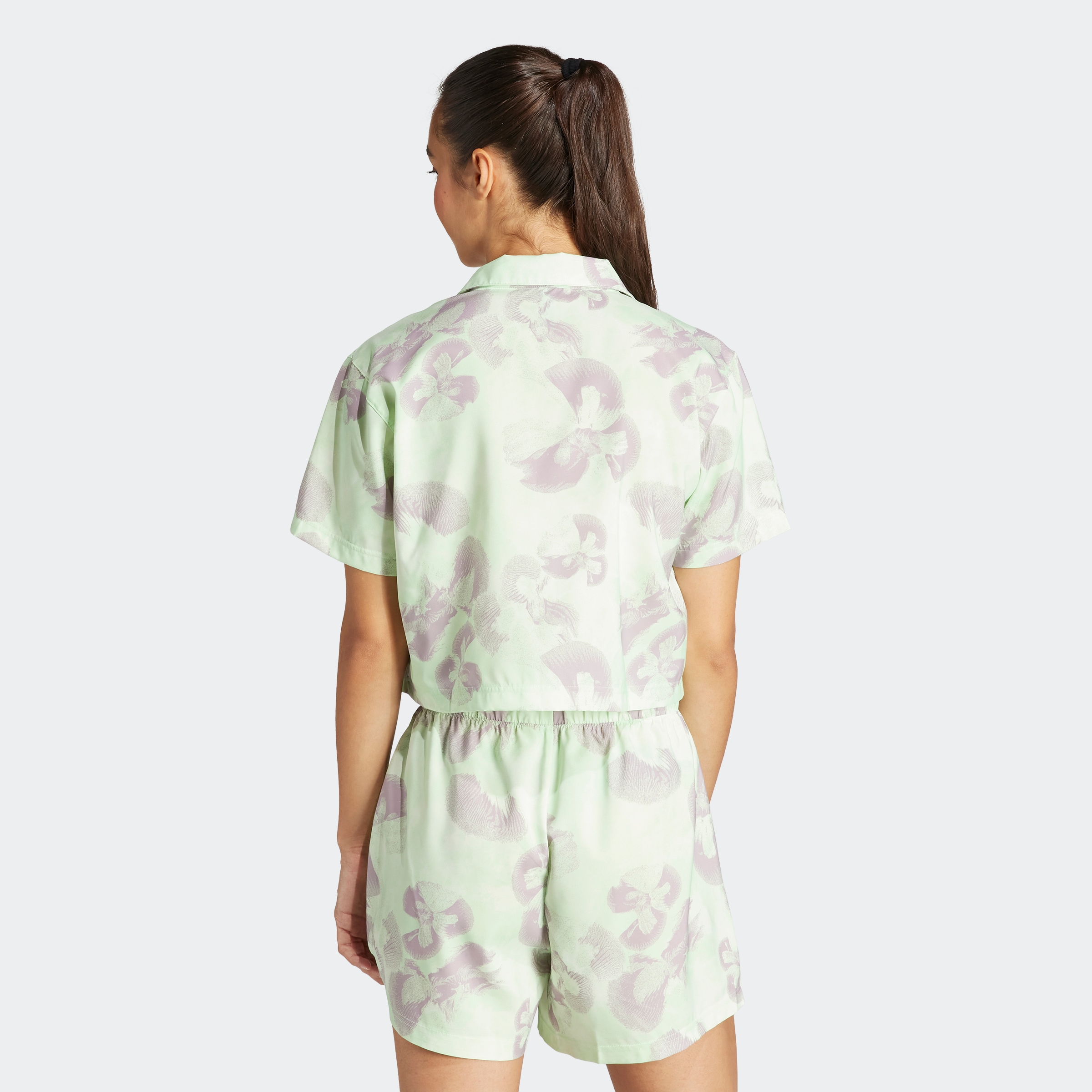 adidas Sportswear T-Shirt »W AOP SHIRT«