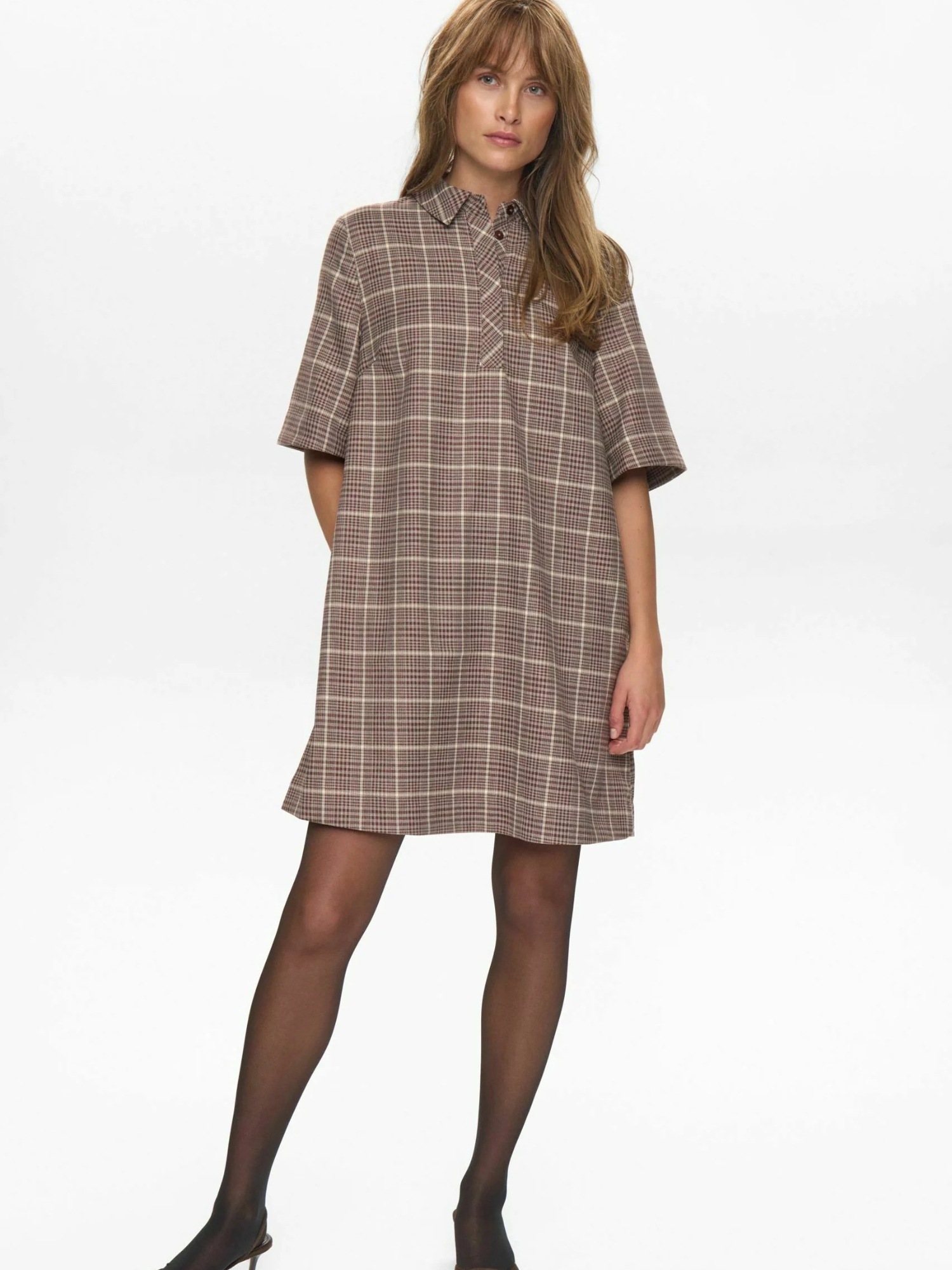 nümph Jerseykleid »Nümph Dress NUELLU«