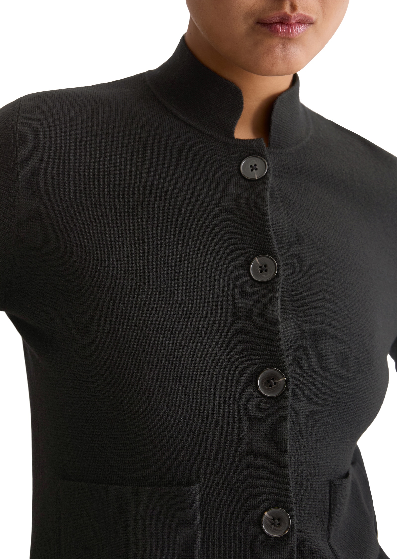 Marc O'Polo Cardigan »aus reiner Merinowolle«