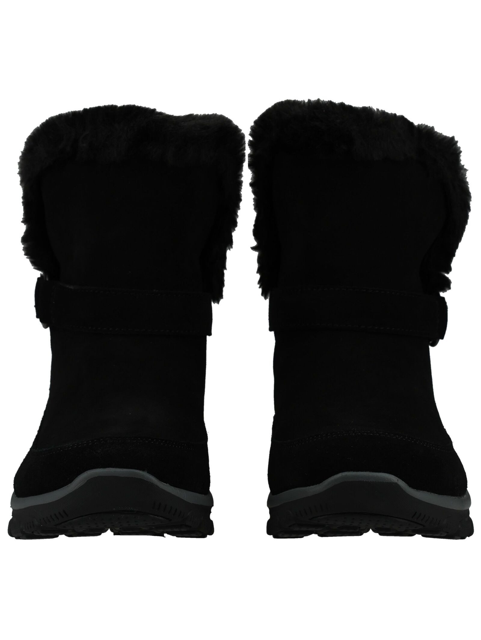 Skechers Stiefelette »Skechers Stiefelette Veloursleder«