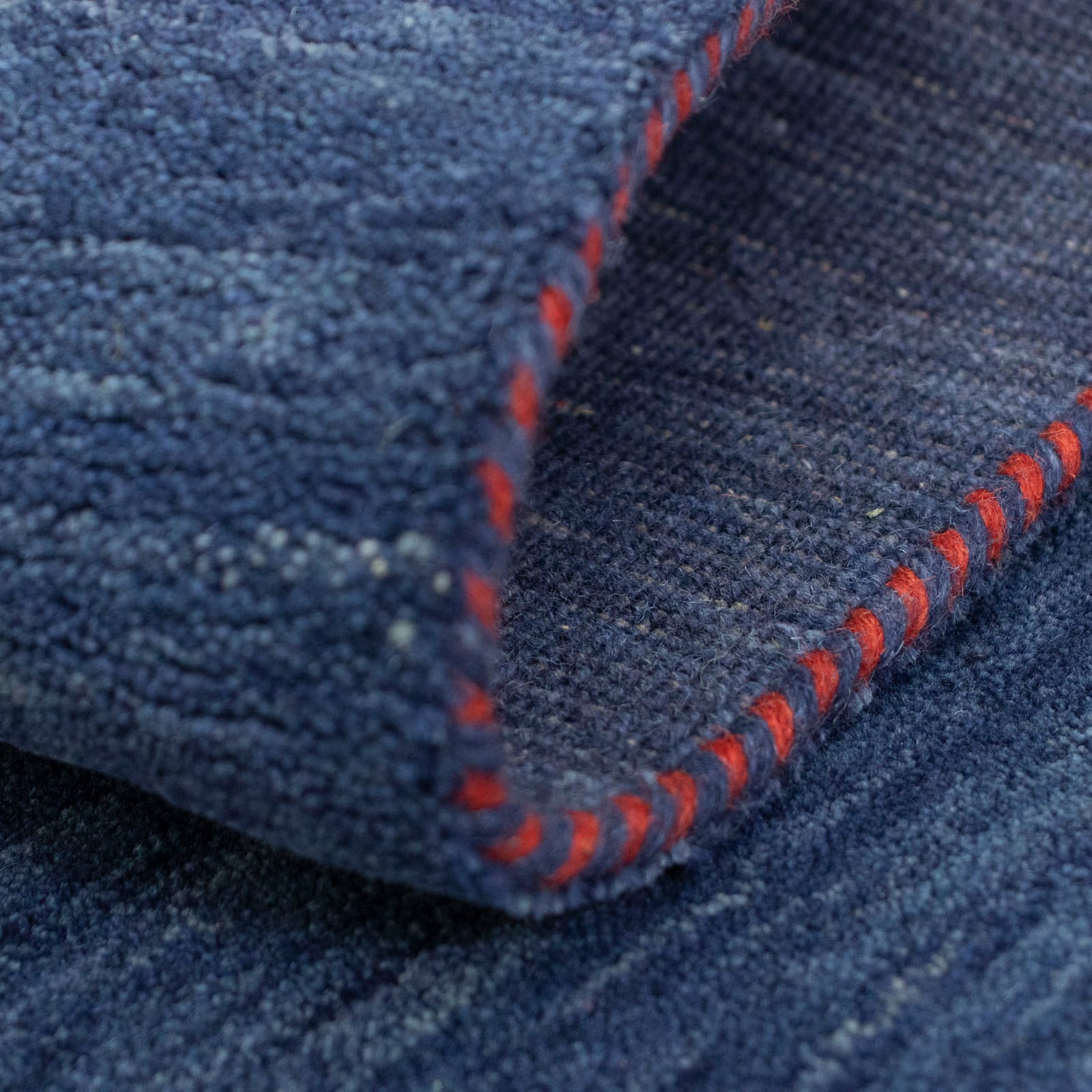 morgenland Wollteppich »Gabbeh Teppich - Indus »Deluxe« Rechteckig«, rechteckig, 1,5 mm Höhe, Sehr weicher Flor