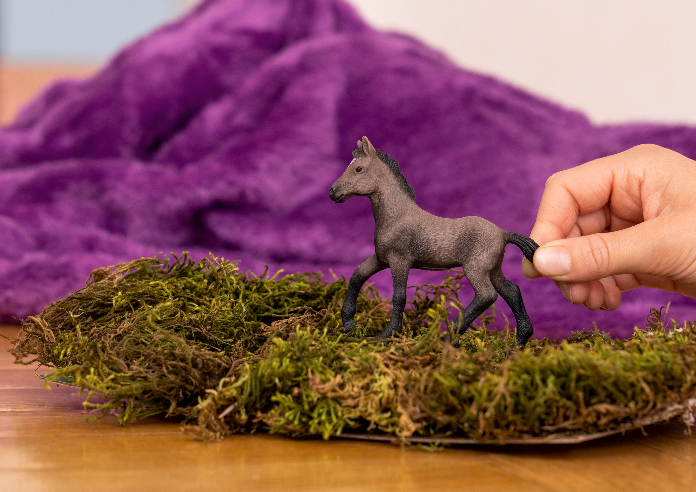 Schleich® Spielfigur »HORSE CLUB, Paso Peruano Fohlen (13954)«