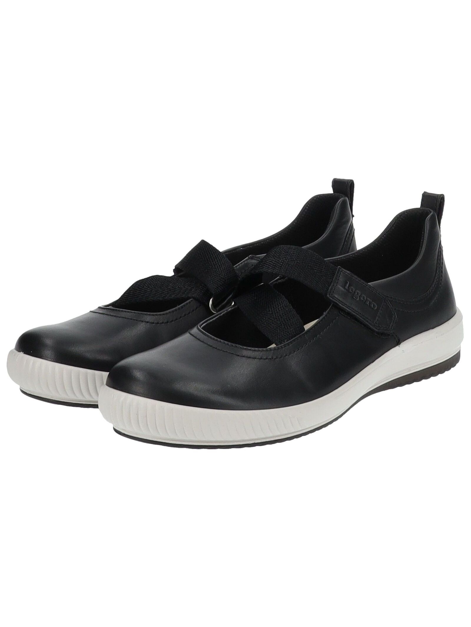 Legero Riemchenballerina »Legero Ballerinas Nappaleder«