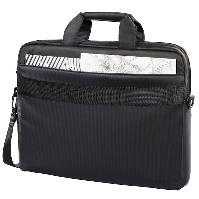 41 bis »Laptop-Tasche cm Laptoptasche Schwarz, \