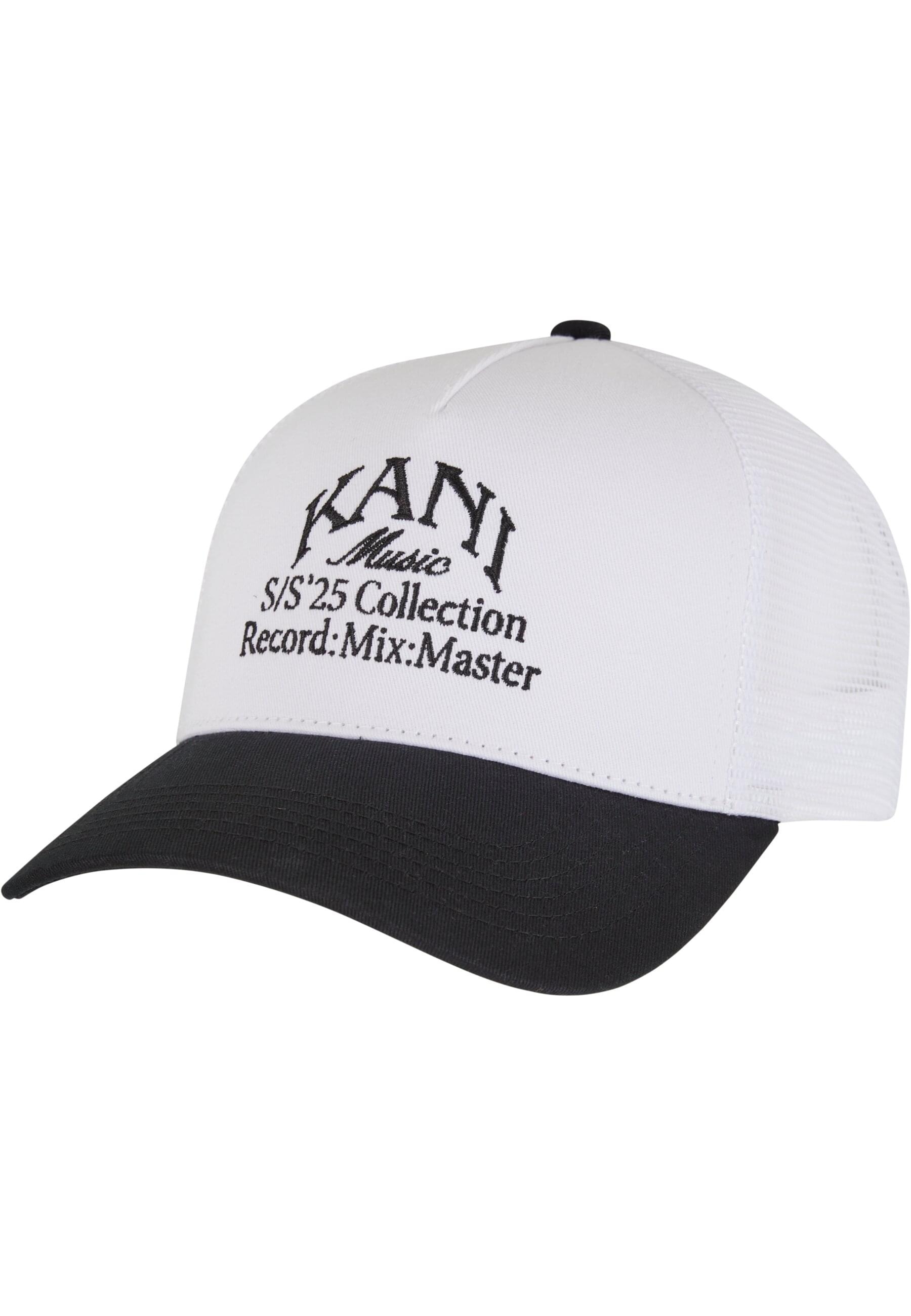 Thumbnail - Karl Kani Trucker Cap "Karl Kani Woven Signature Kani Music Trucker Cap"