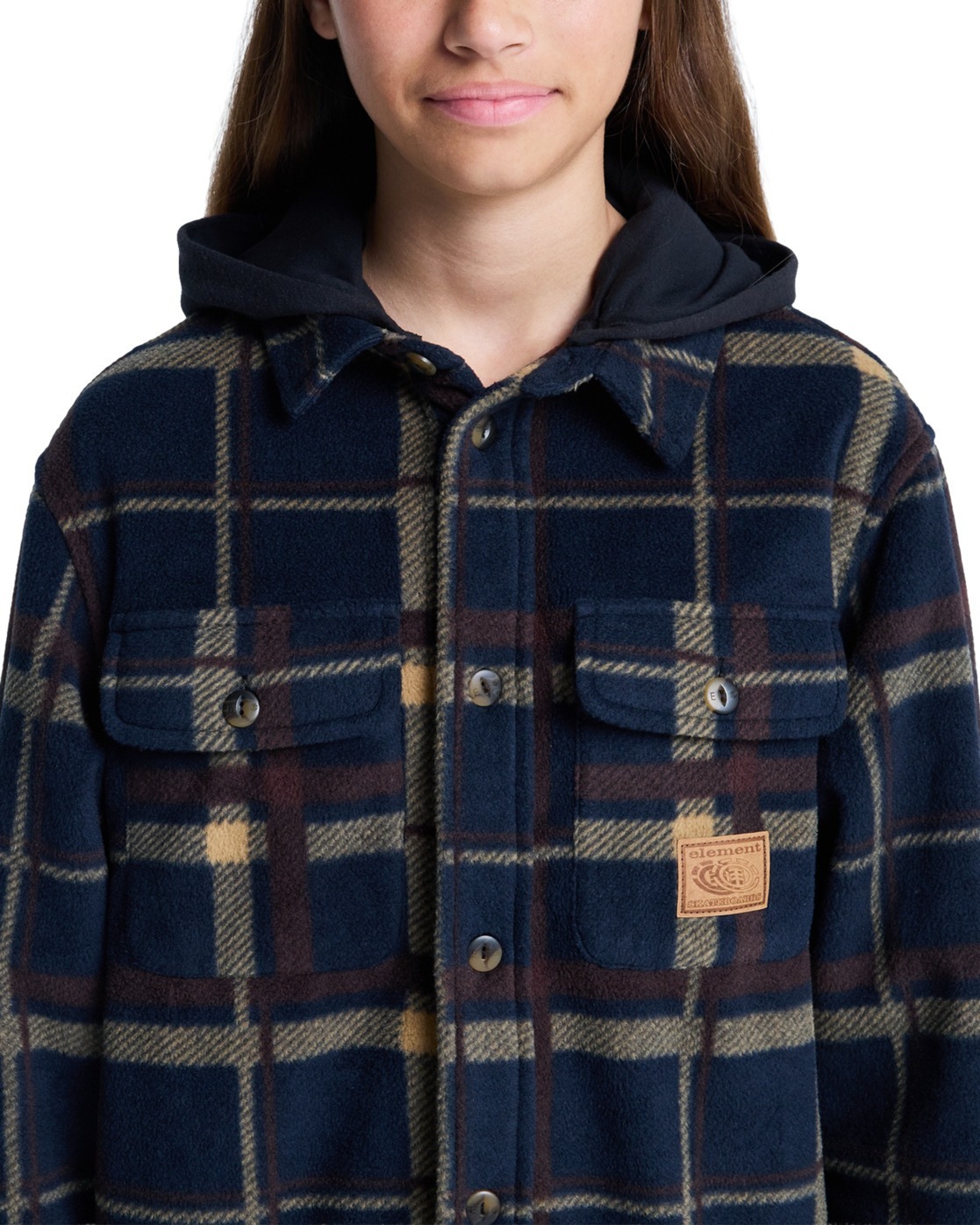 Element Hemdjacke »Polar Hooded«