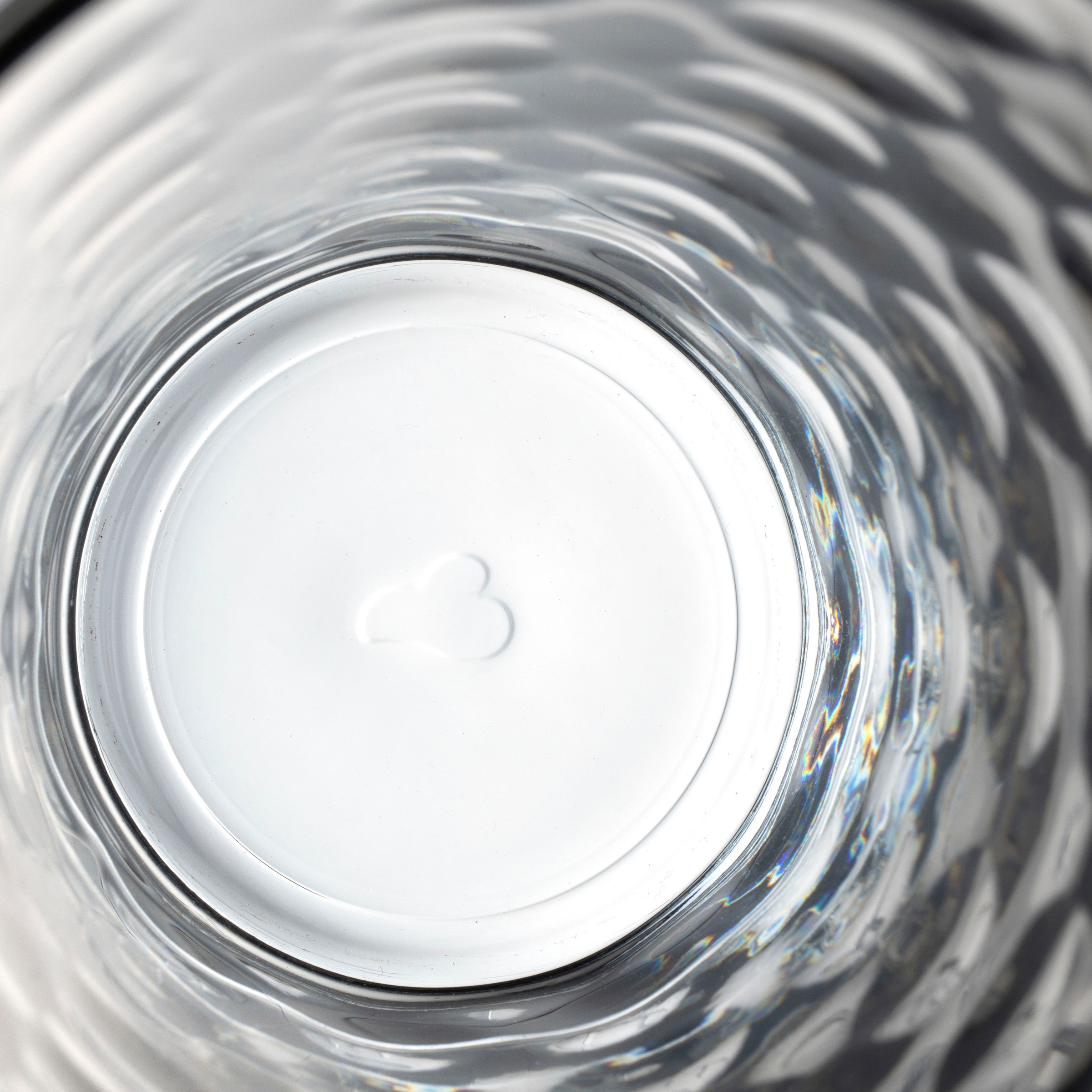 LEONARDO Gläser-Set »OPTIC«, (Set, 4 tlg.), 540 ml, 4-teilig