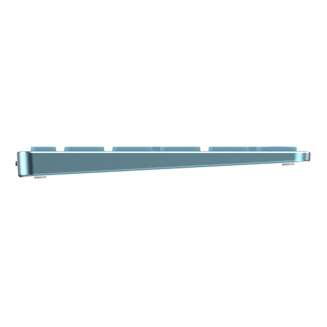 Rapoo Wireless-Tastatur »E9700M kabellose Tastatur, Bluetooth, 2.4 GHz«, (Fn-Tasten-Ziffernblock)