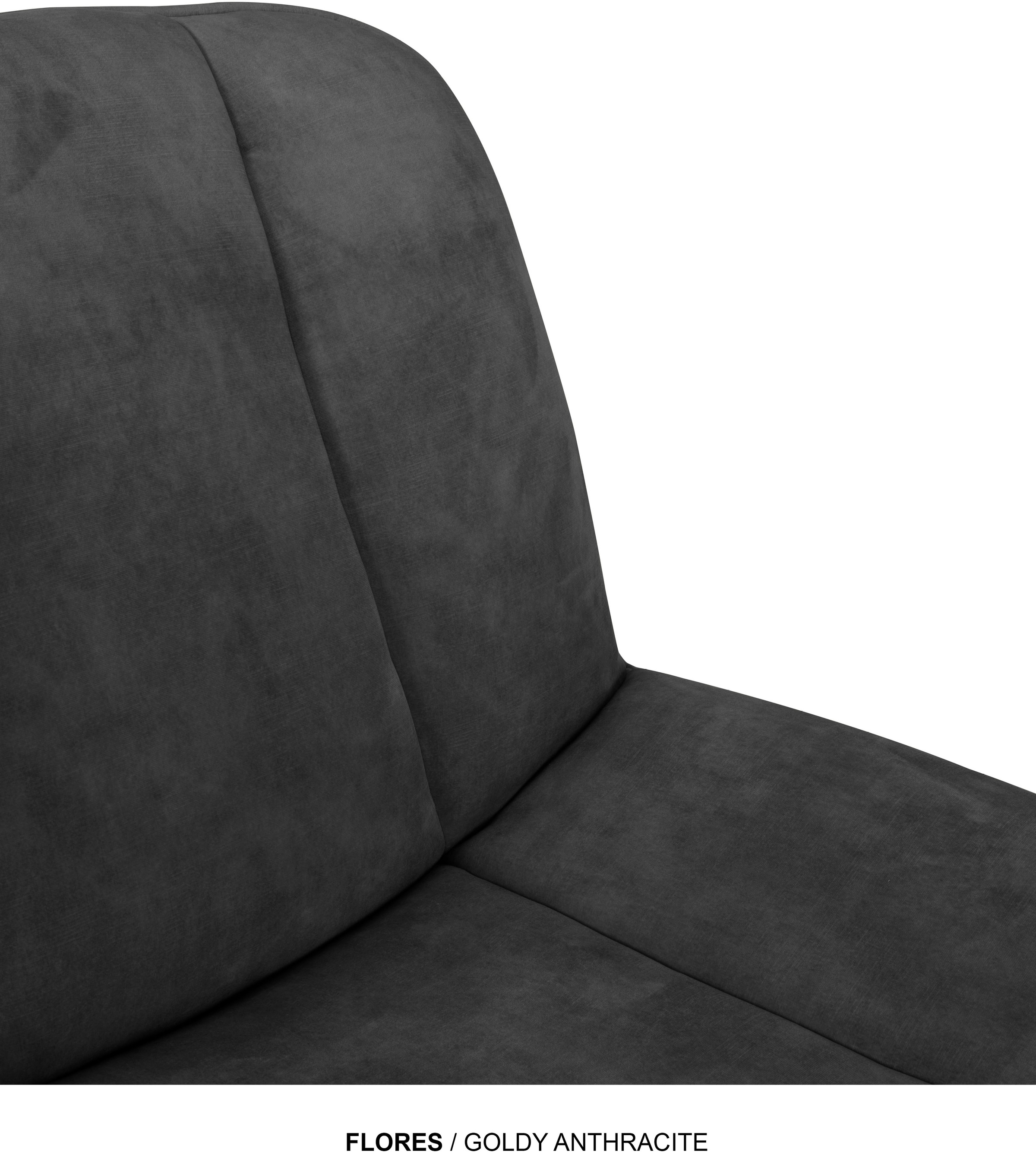 OMG Design »Flores« bequemer Sessel, mit Drehgestell