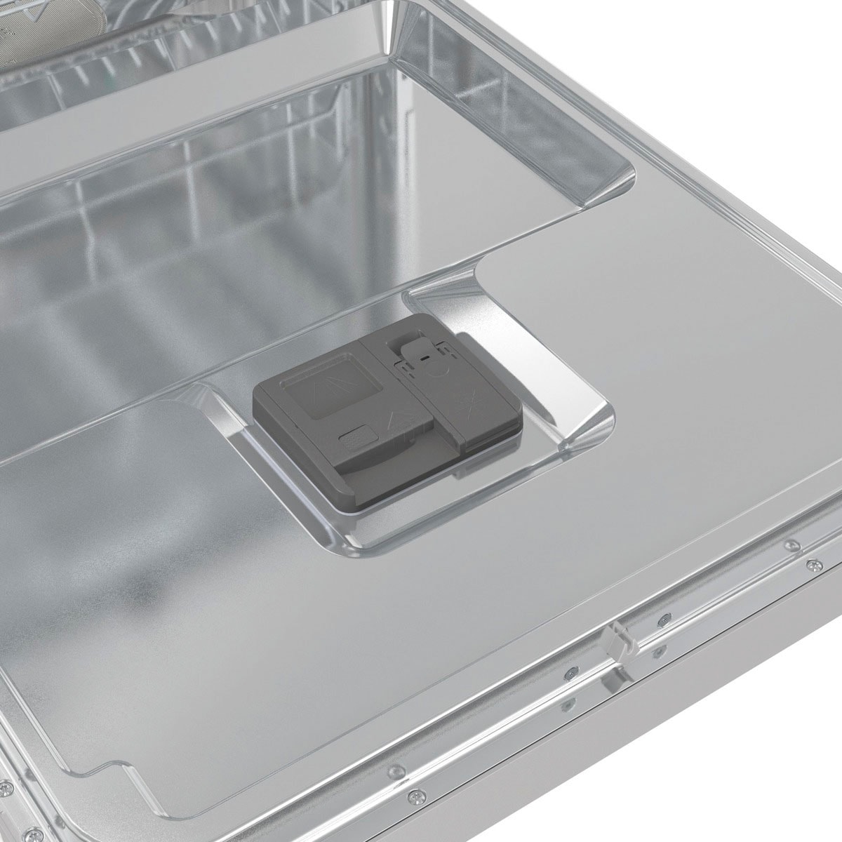 GORENJE teilintegrierbarer Geschirrspüler »GI673C60X«, 16 Maßgedecke, automatische Türöffnung