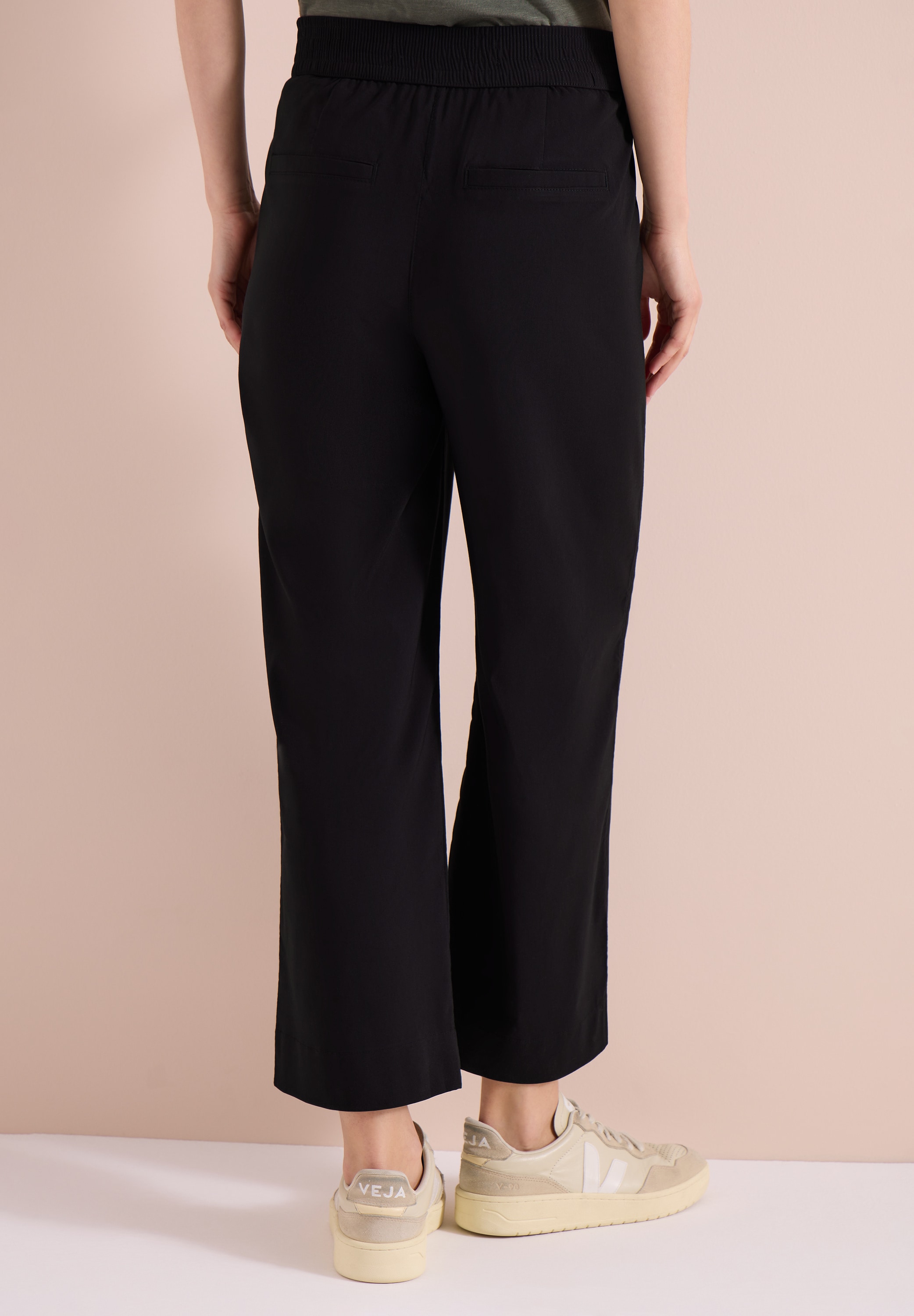 Cecil Stoffhose »Style Neele«  im Loose Fit und mit Stretch