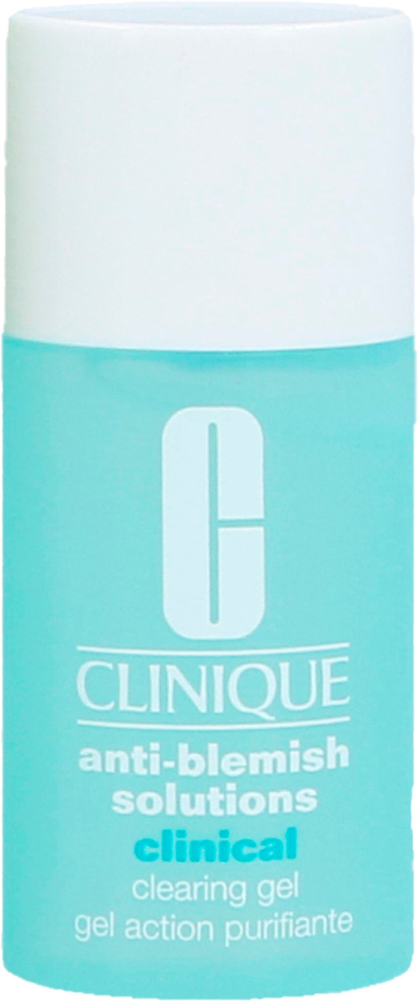 CLINIQUE Gesichtsreinigungsgel »Anti-Blemish Gel« auf Clearing | Solutions BAUR Rechnung