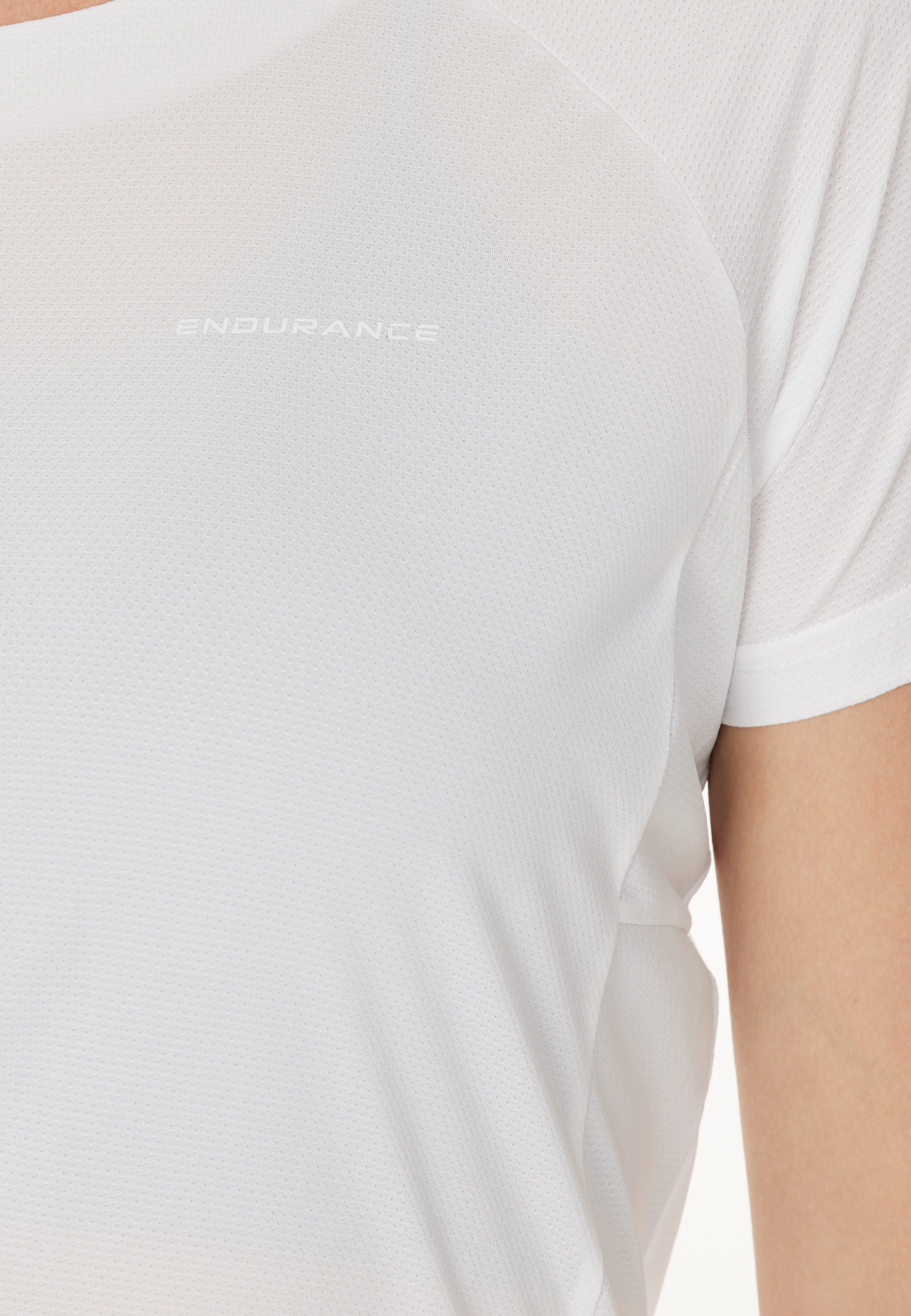 ENDURANCE Funktionsshirt »Yamy«, (1 tlg.), aus atmungsaktivem Material