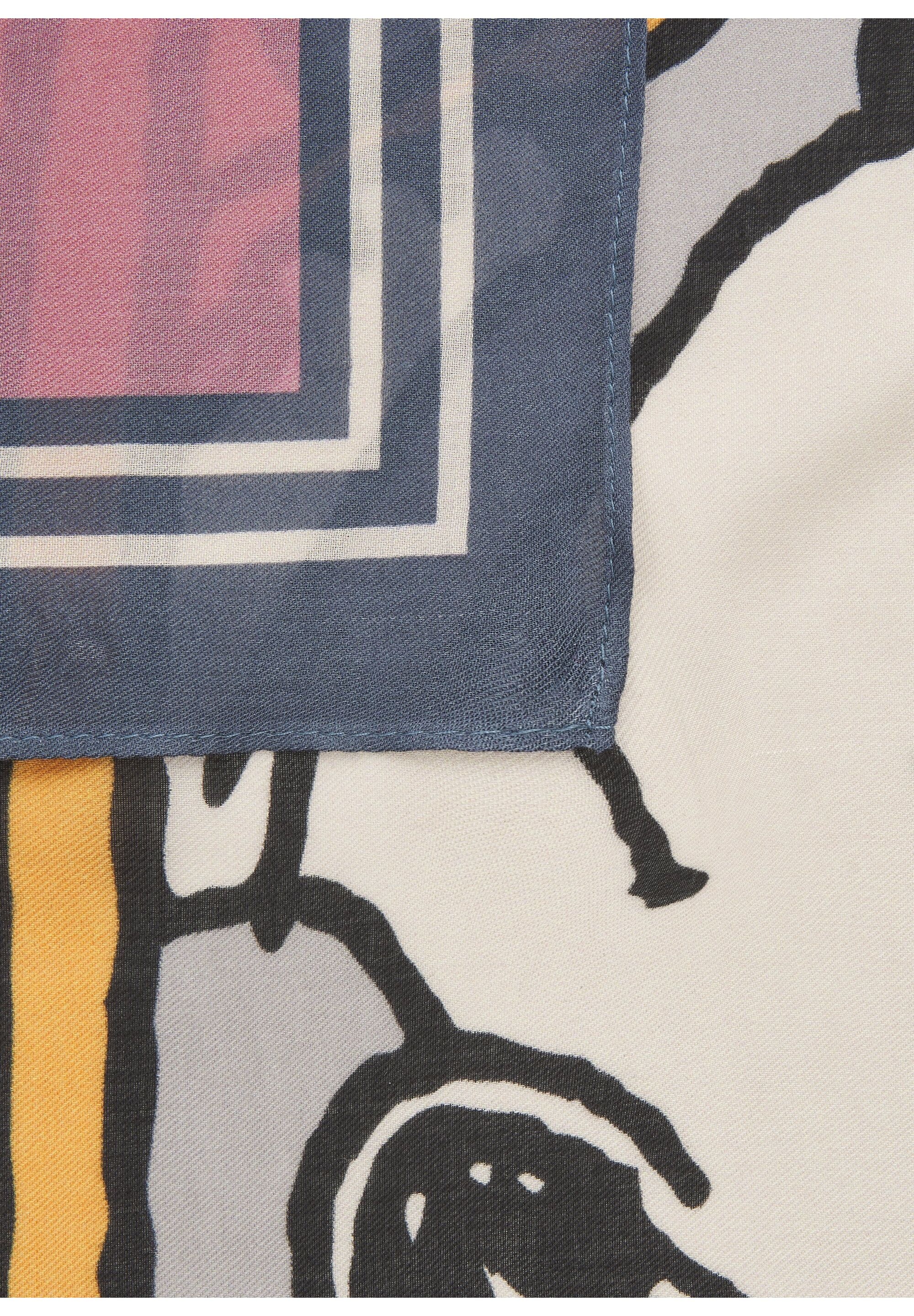 Codello Modetuch »Codello Schal« mit Schoolbus-Motiv