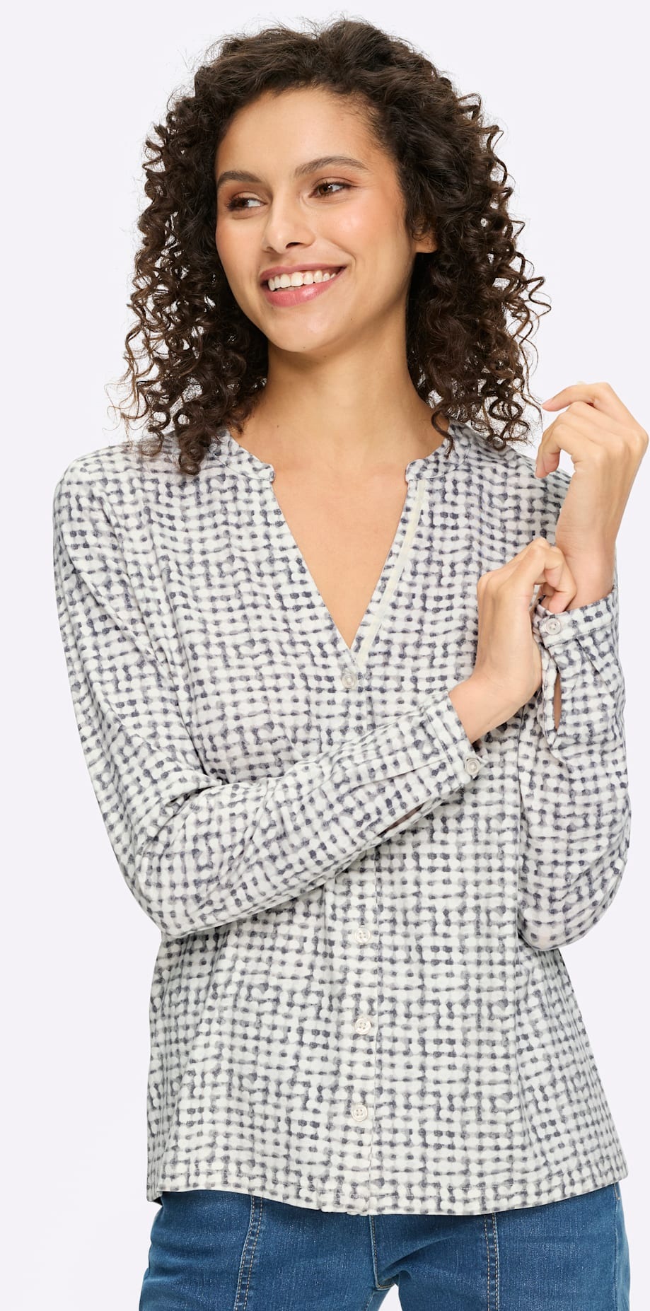 heine Klassische Bluse günstig online kaufen