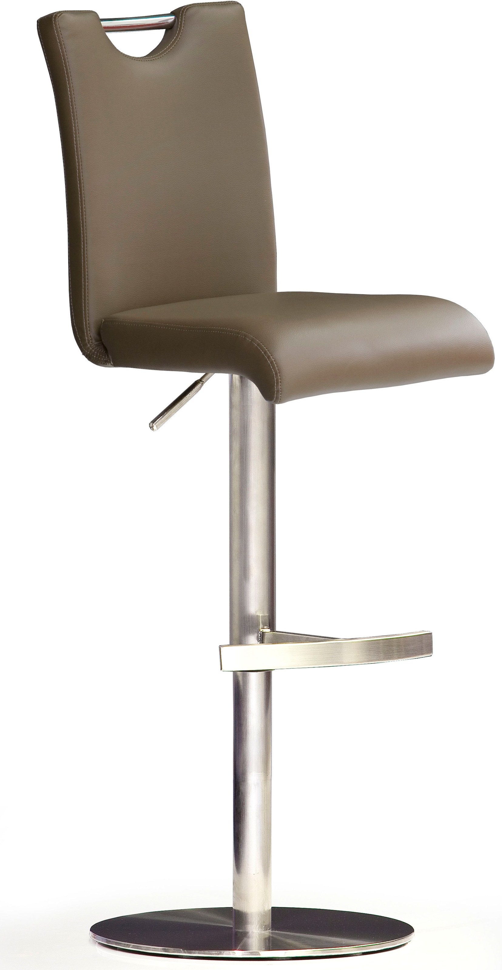 MCA furniture Bistrostuhl "BARBECOOL Barhocker Bistrostuhl Tresenhocker" () günstig online kaufen