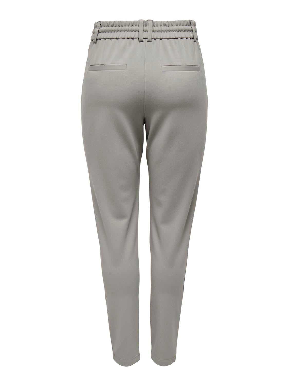 ONLY Jogger Pants »ONLPOPTRASH LIFE EASY COL PANT PNT NOOS«, bequeme Form mit elastischem Bund und Kordelzug